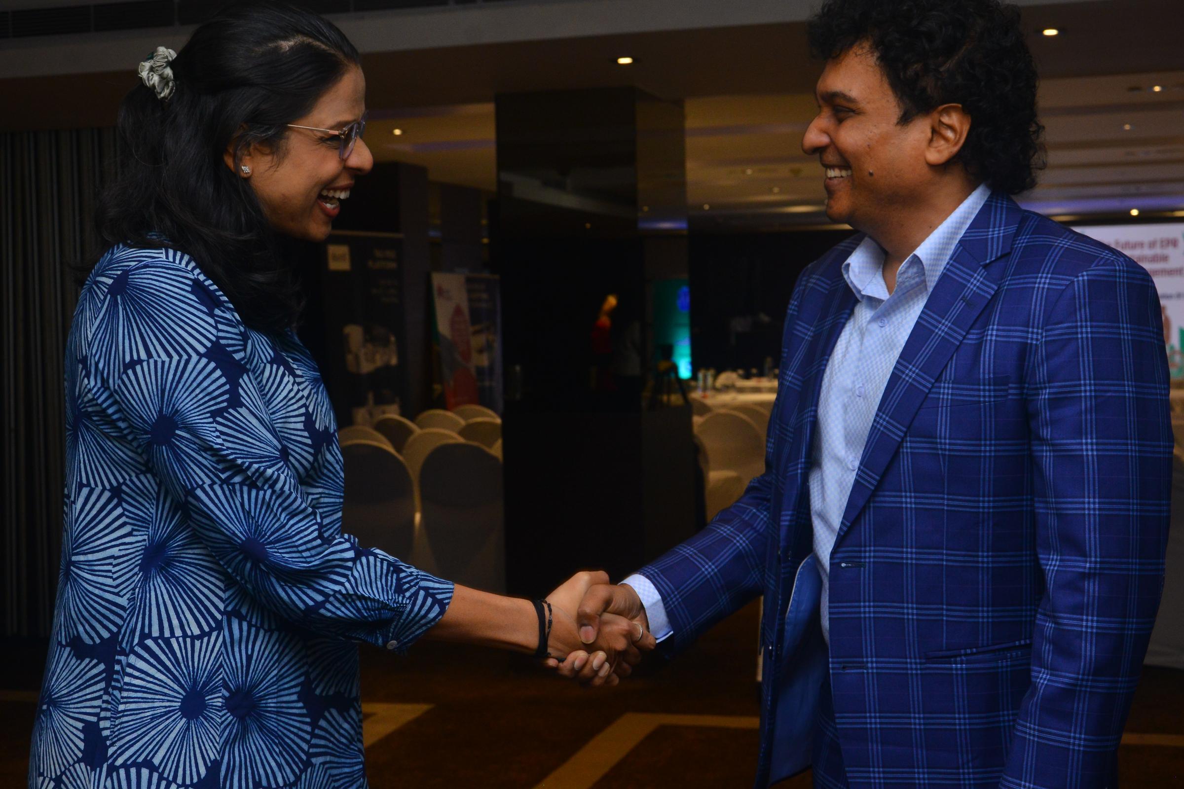 Bangalore Event on Sustainability & Extended Producers Responsibilities (EPR) photo 14