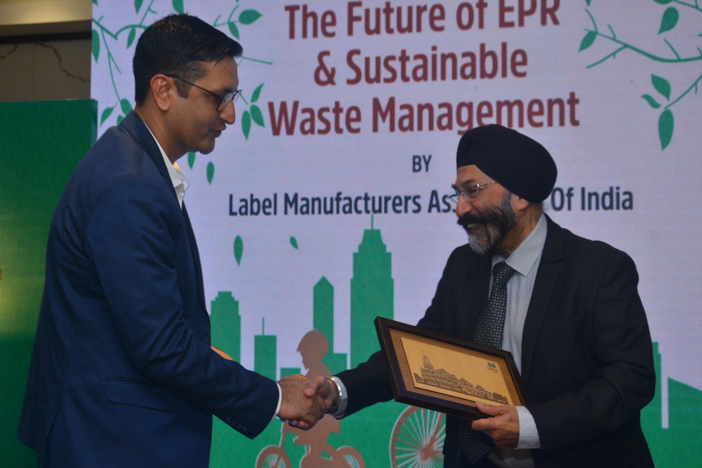 Bangalore Event on Sustainability & Extended Producers Responsibilities (EPR) photo 24