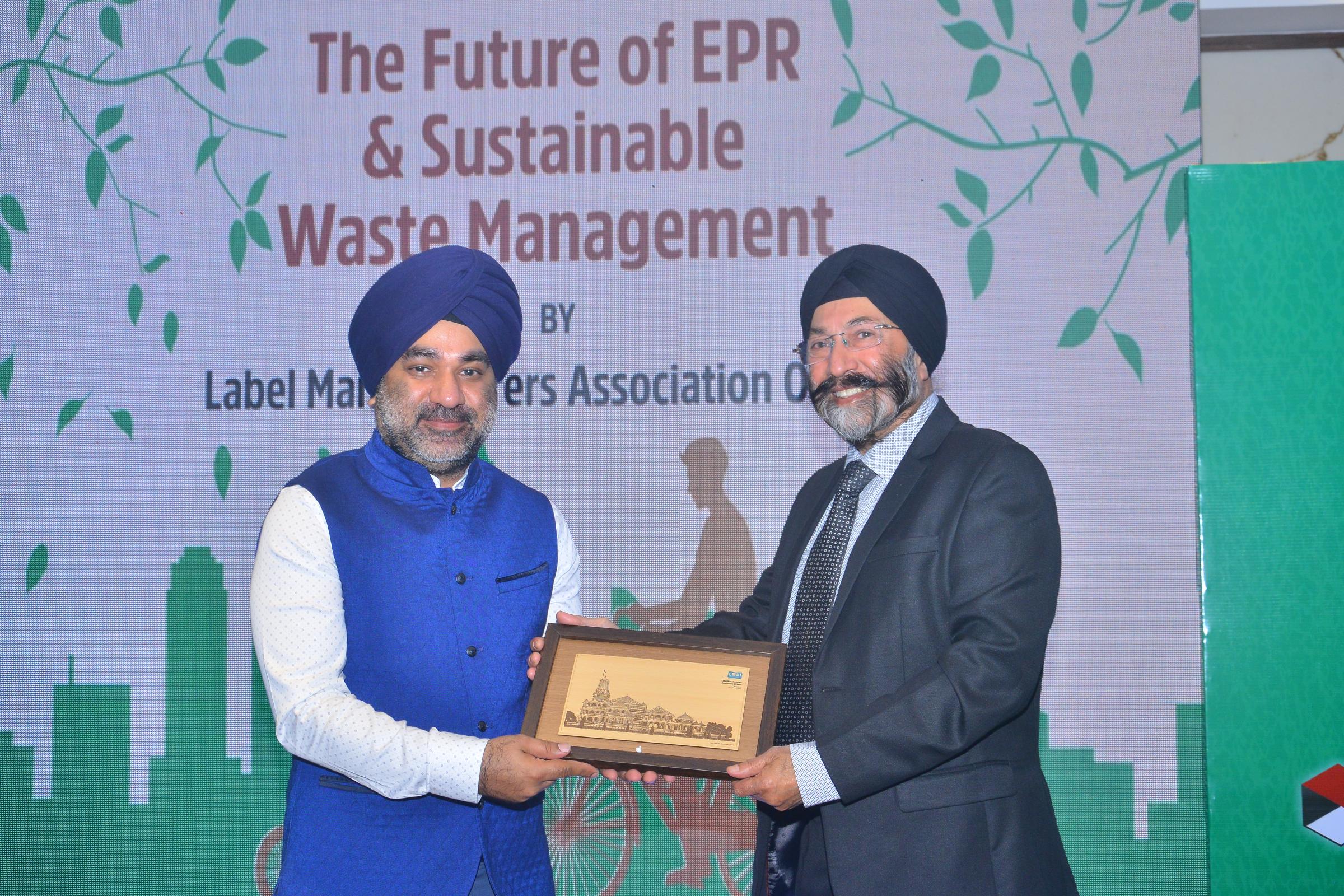 Bangalore Event on Sustainability & Extended Producers Responsibilities (EPR) photo 22