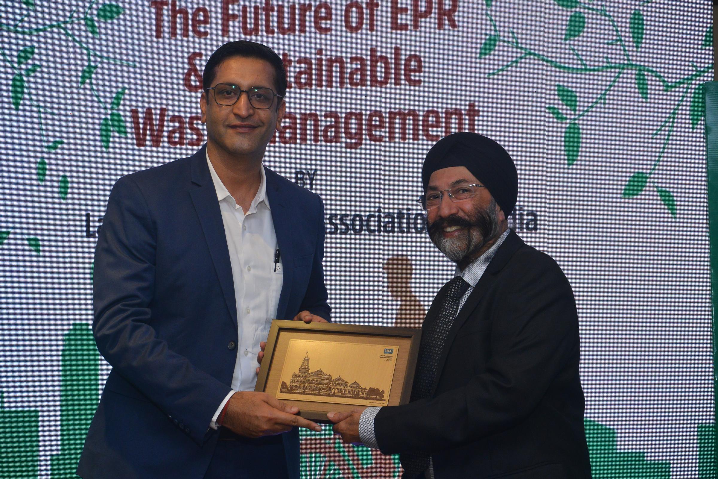 Bangalore Event on Sustainability & Extended Producers Responsibilities (EPR) photo 25