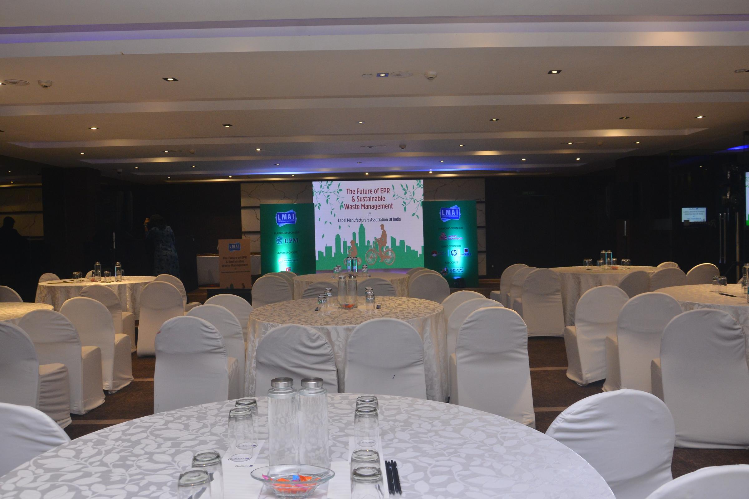 Bangalore Event on Sustainability & Extended Producers Responsibilities (EPR) photo 2