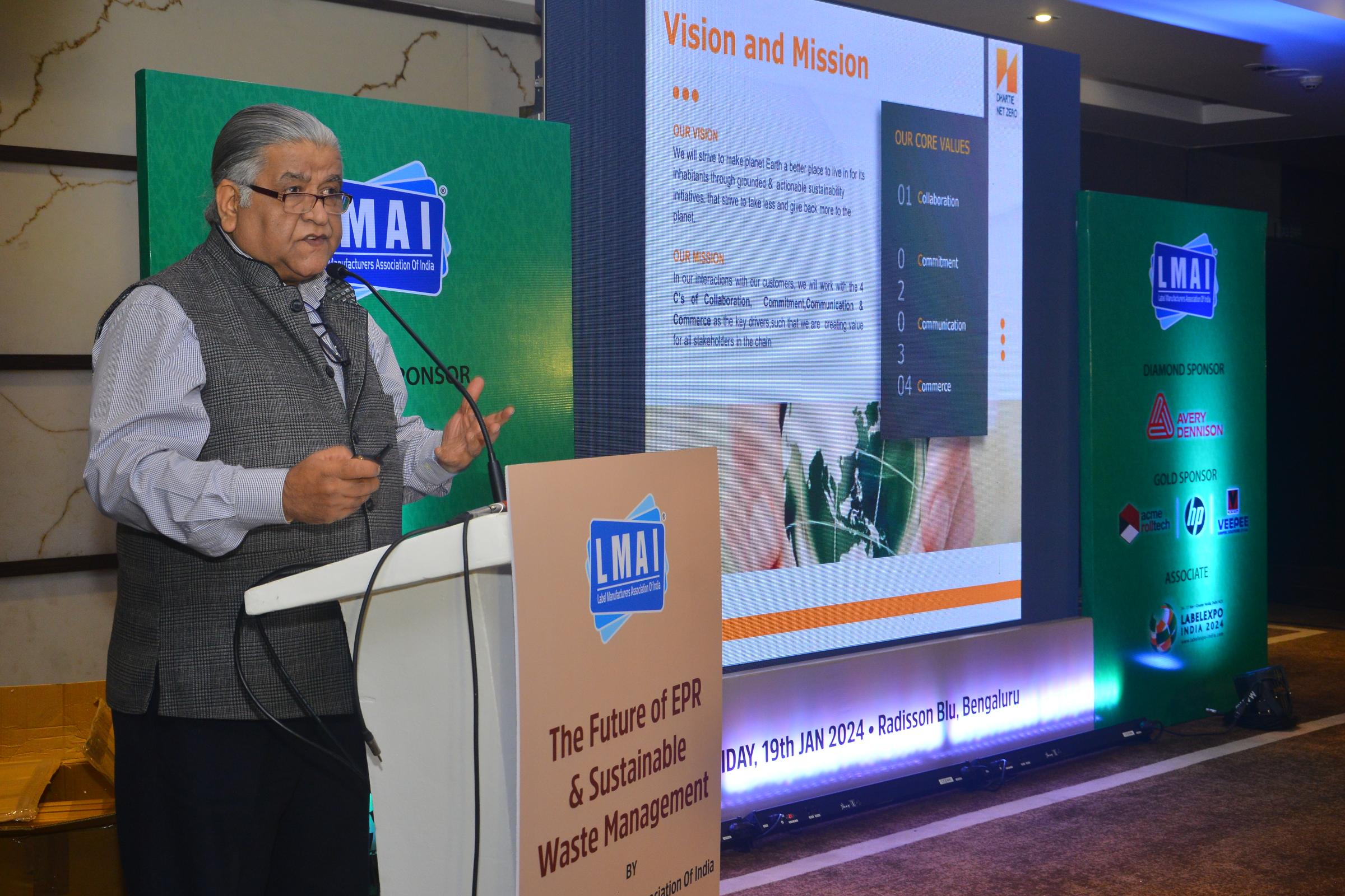 Bangalore Event on Sustainability & Extended Producers Responsibilities (EPR) photo 19