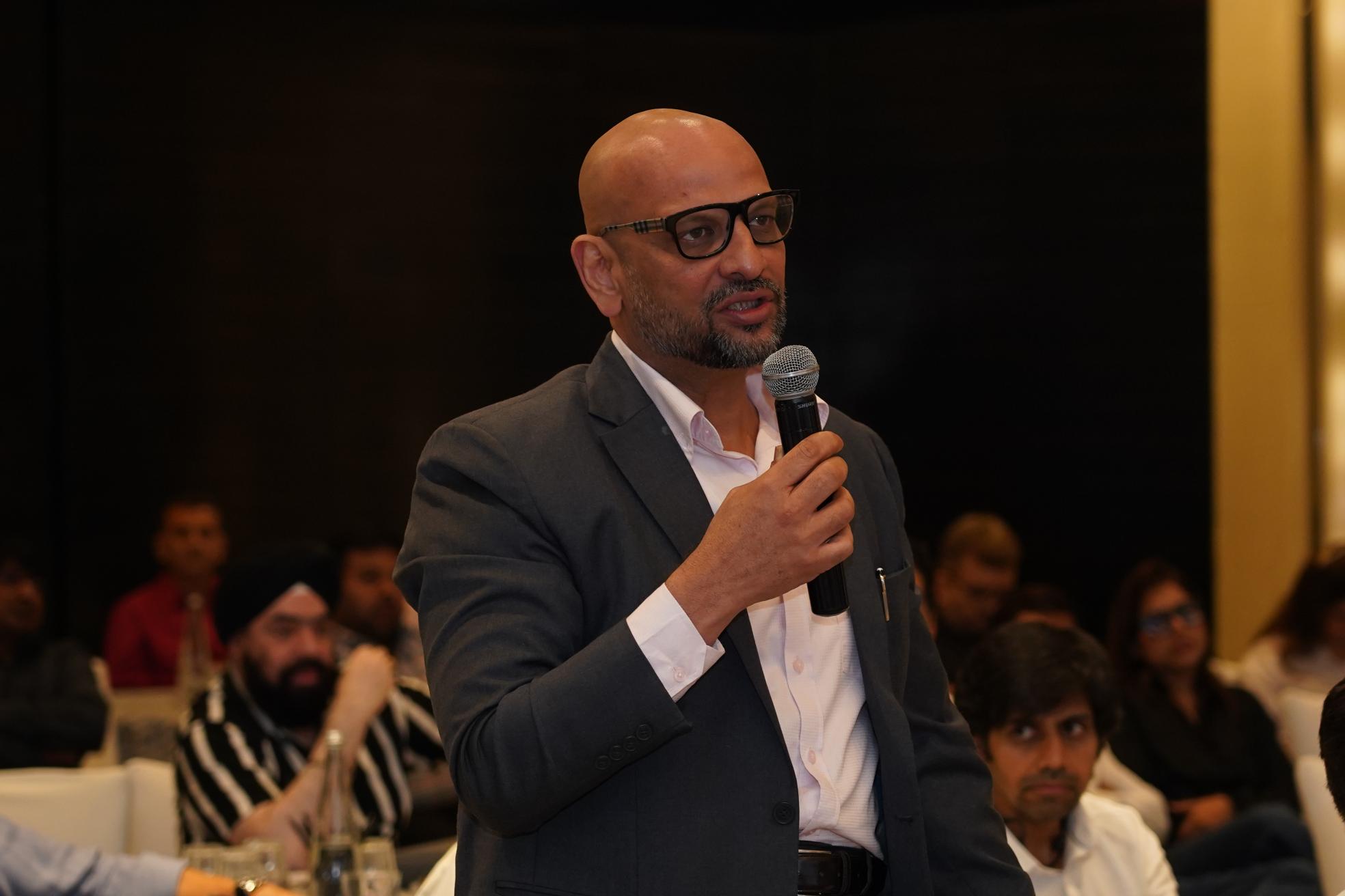 Delhi Panel Discussion photo 29