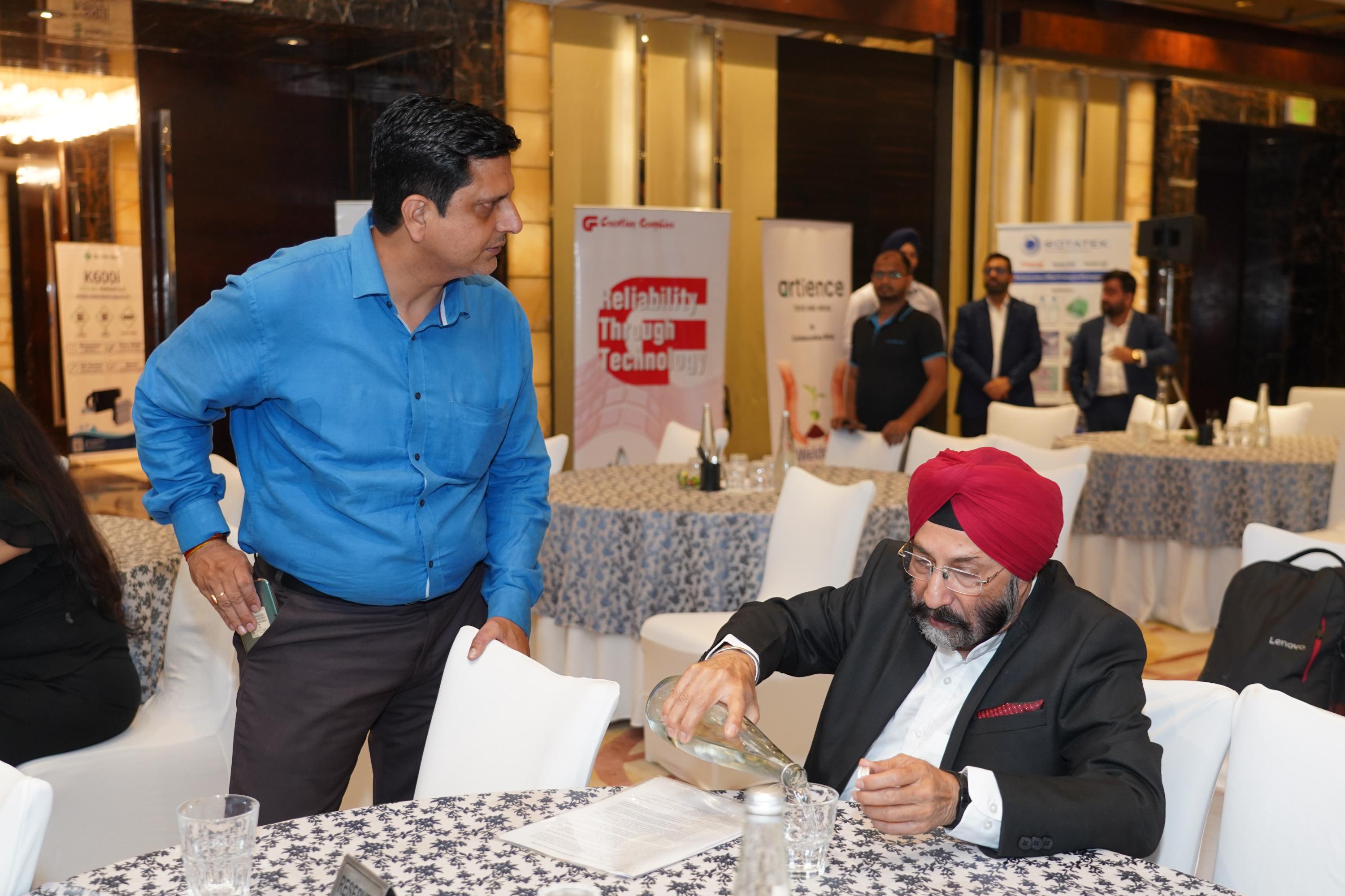 Delhi Panel Discussion photo 6