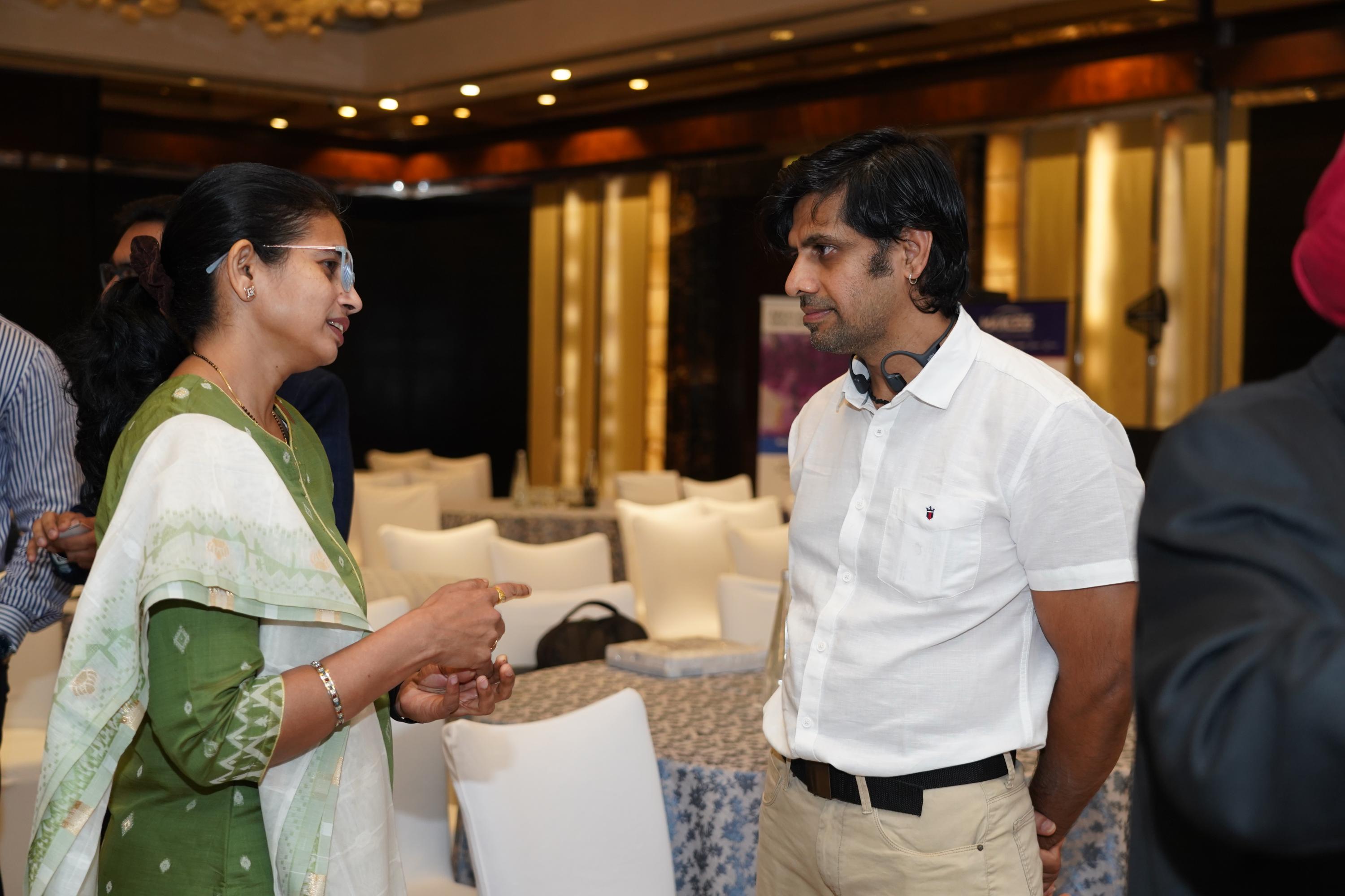 Delhi Panel Discussion photo 16