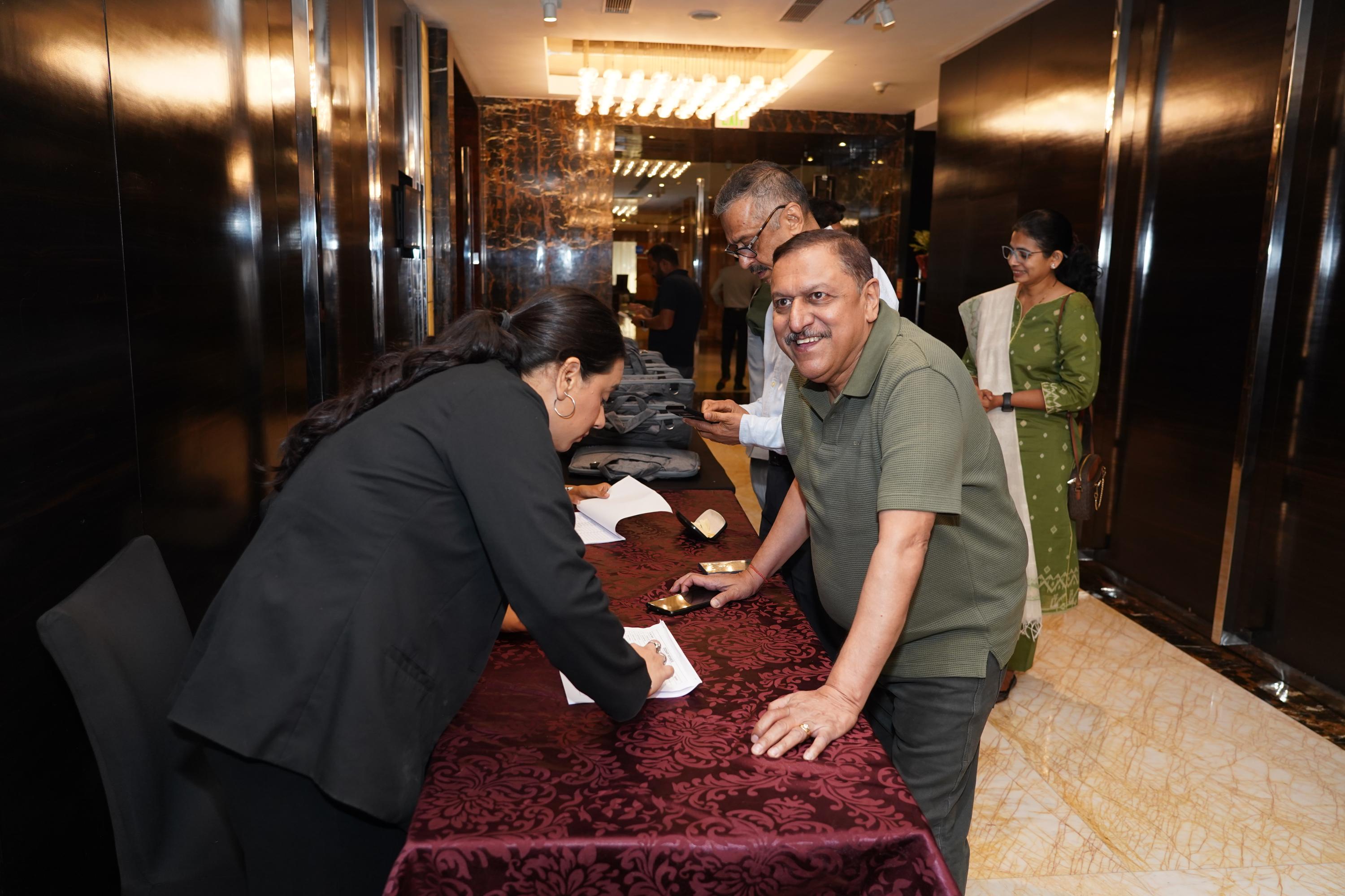 Delhi Panel Discussion photo 10