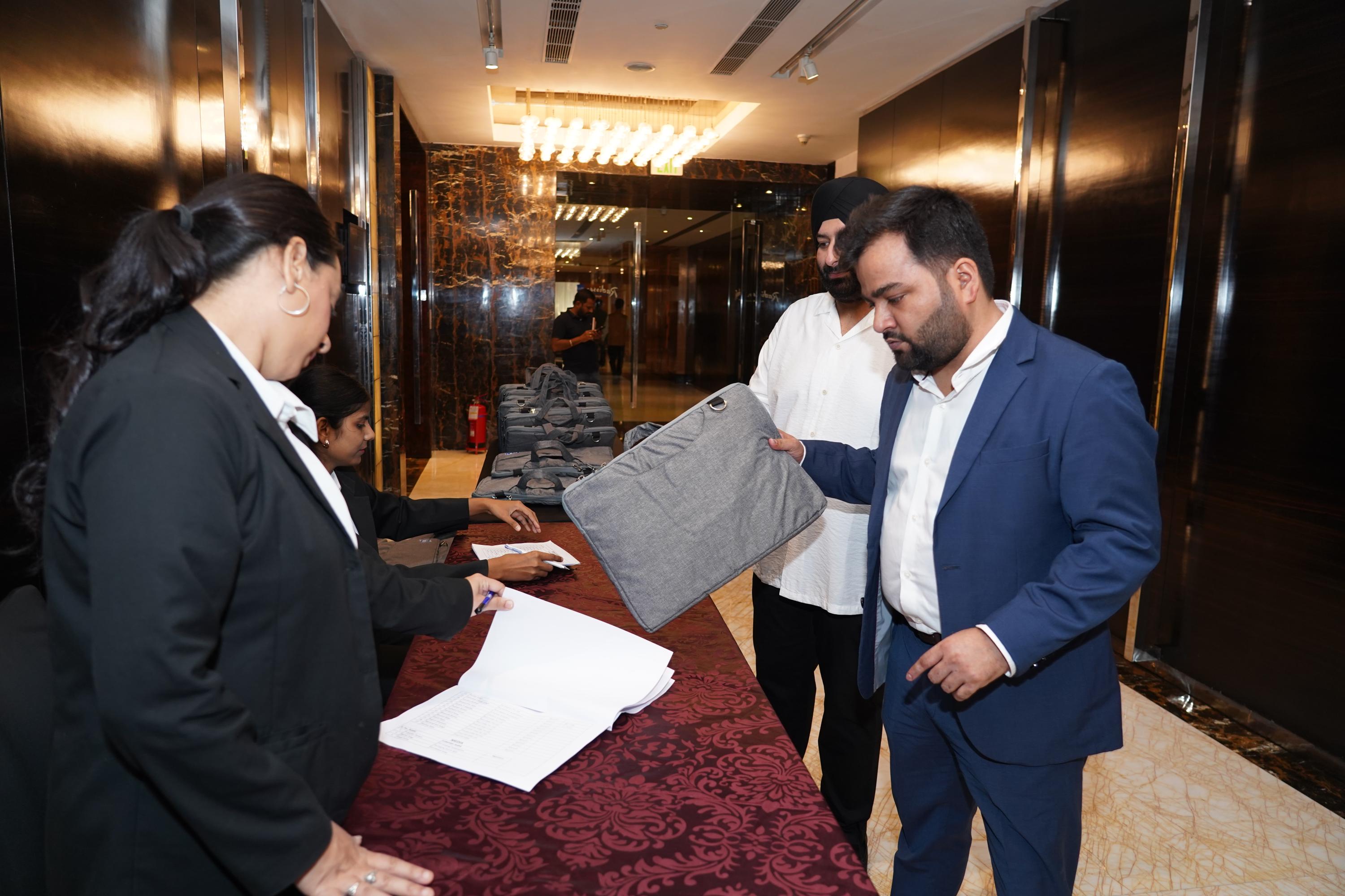 Delhi Panel Discussion photo 13