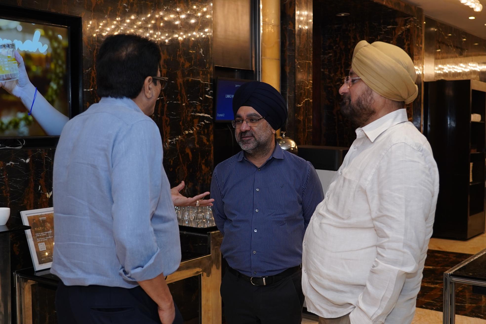 Delhi Panel Discussion photo 22