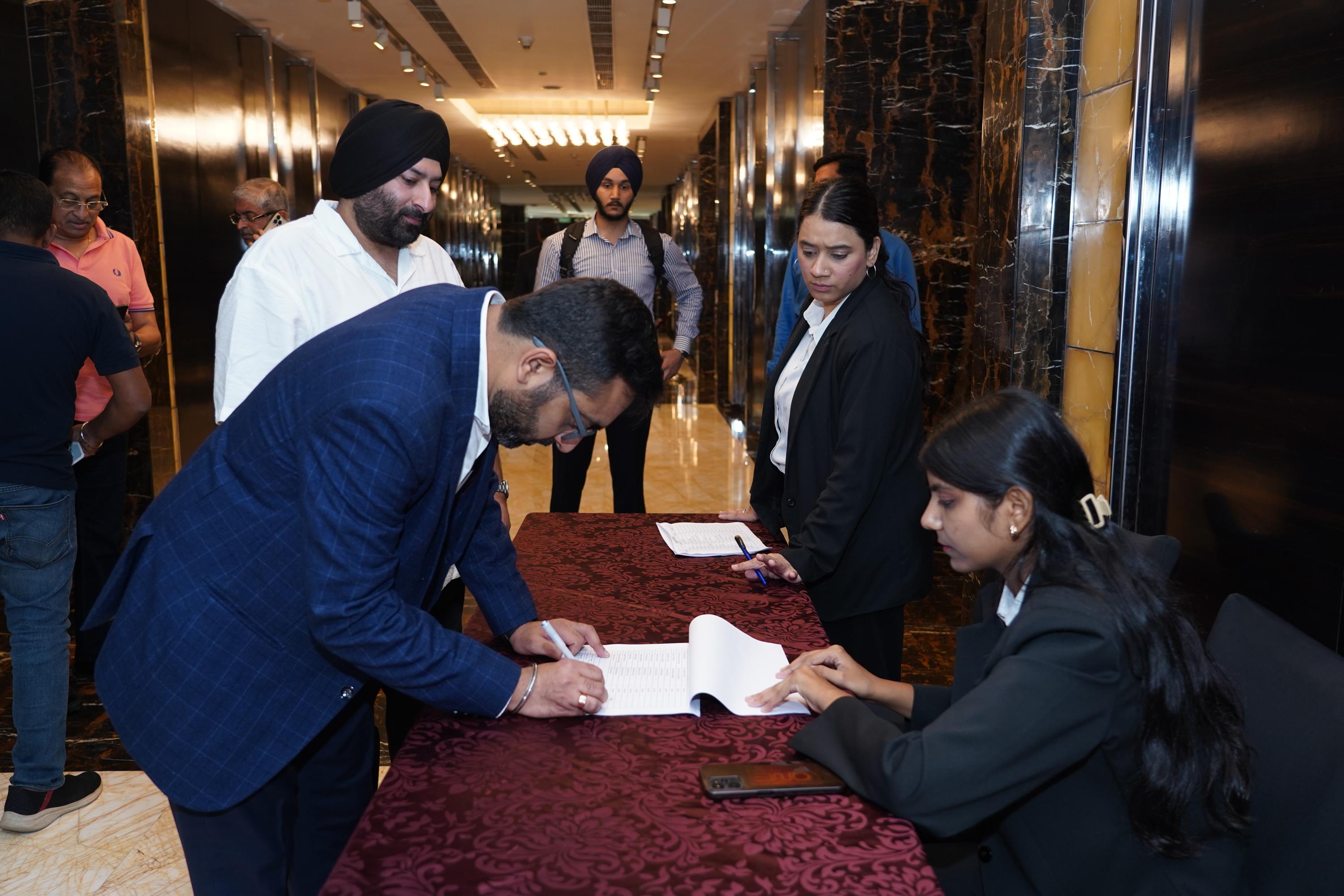 Delhi Panel Discussion photo 4