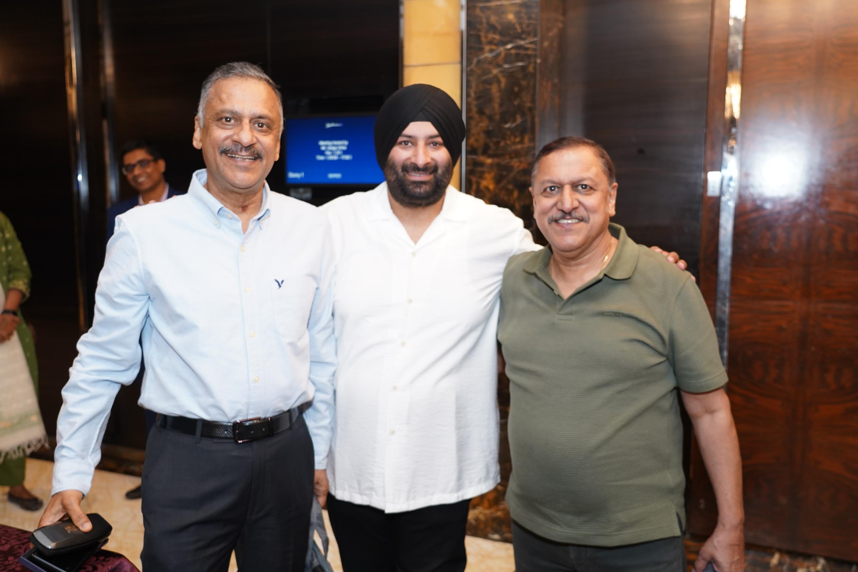 Delhi Panel Discussion photo 11