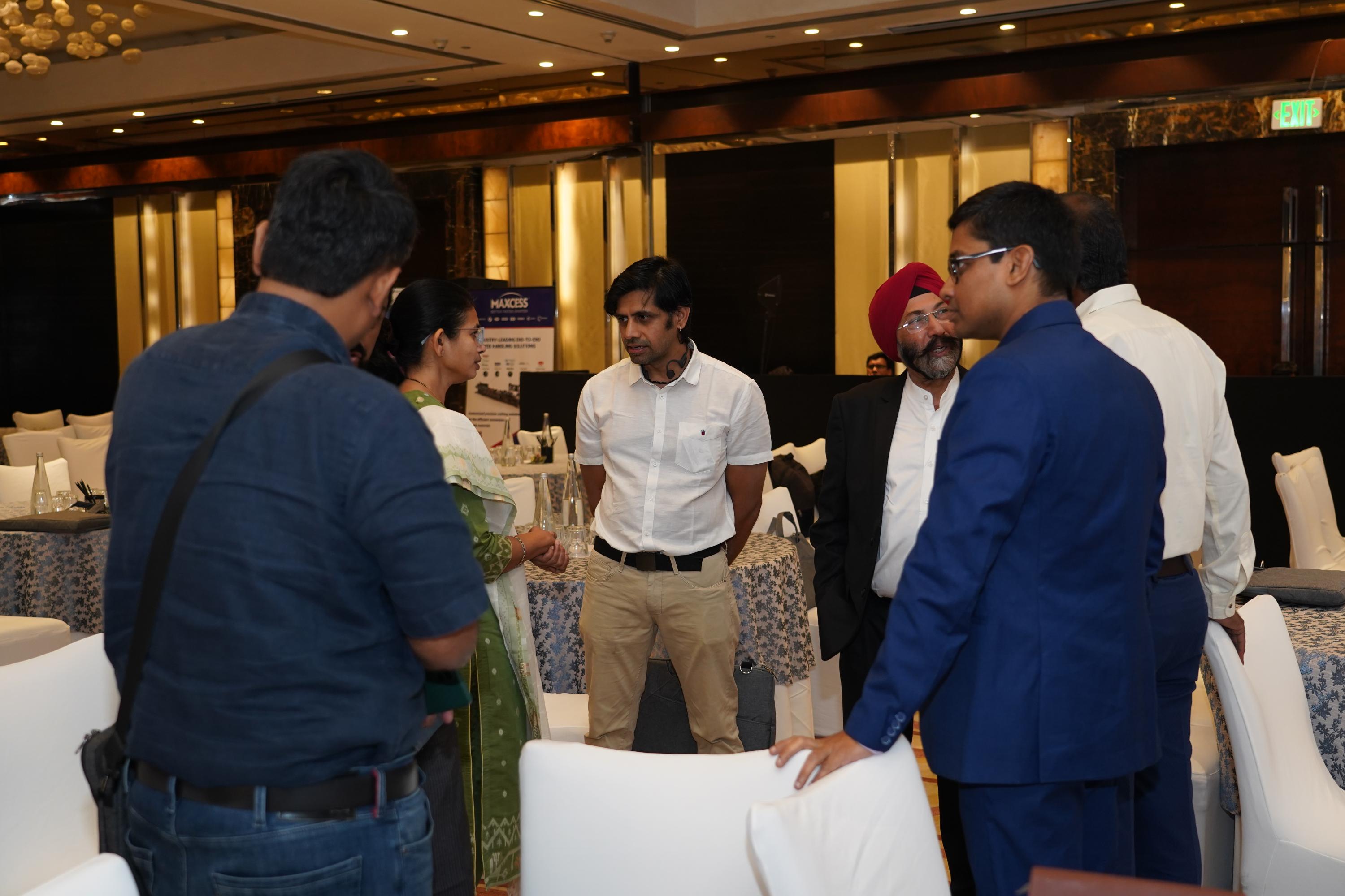 Delhi Panel Discussion photo 14