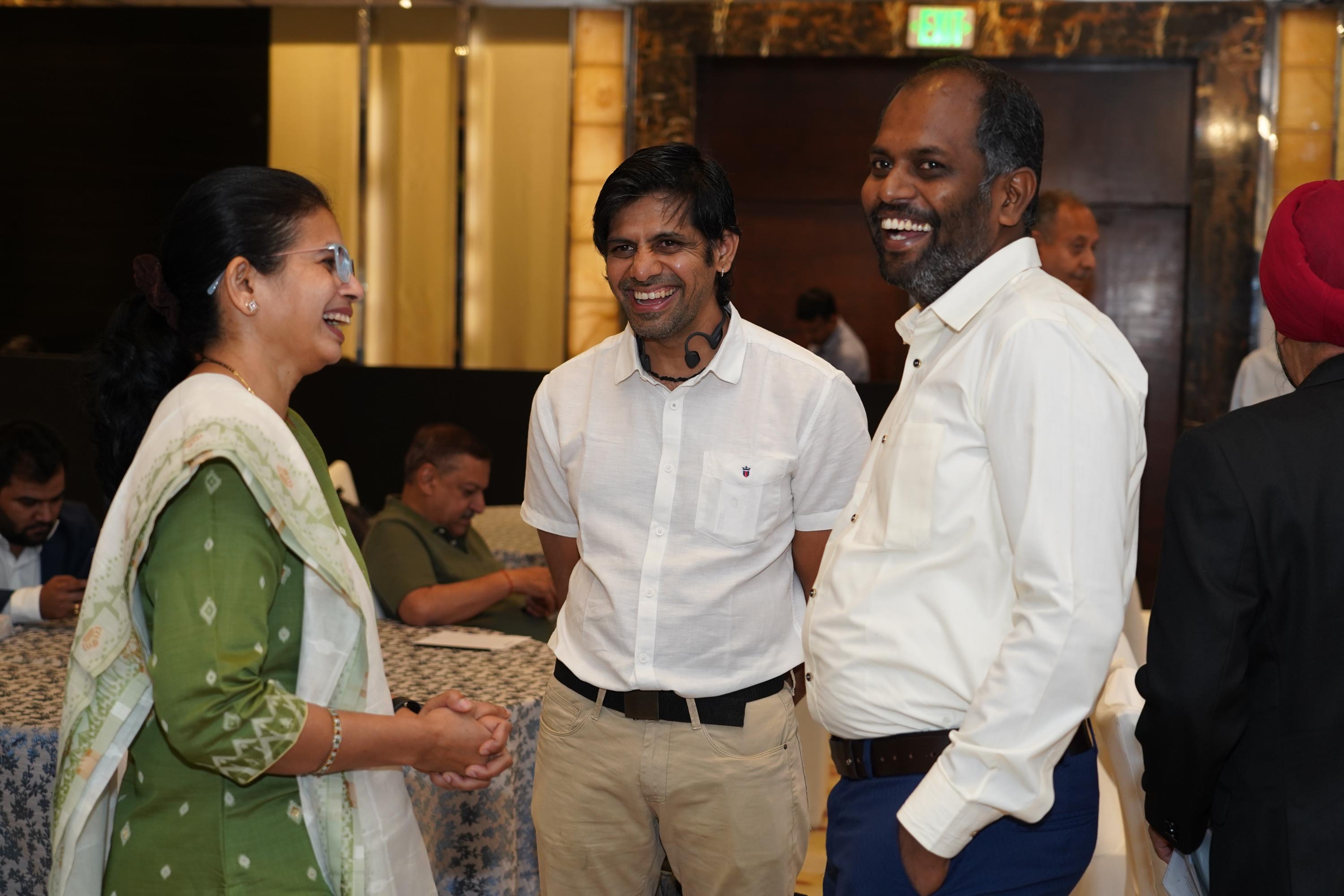 Delhi Panel Discussion photo 17