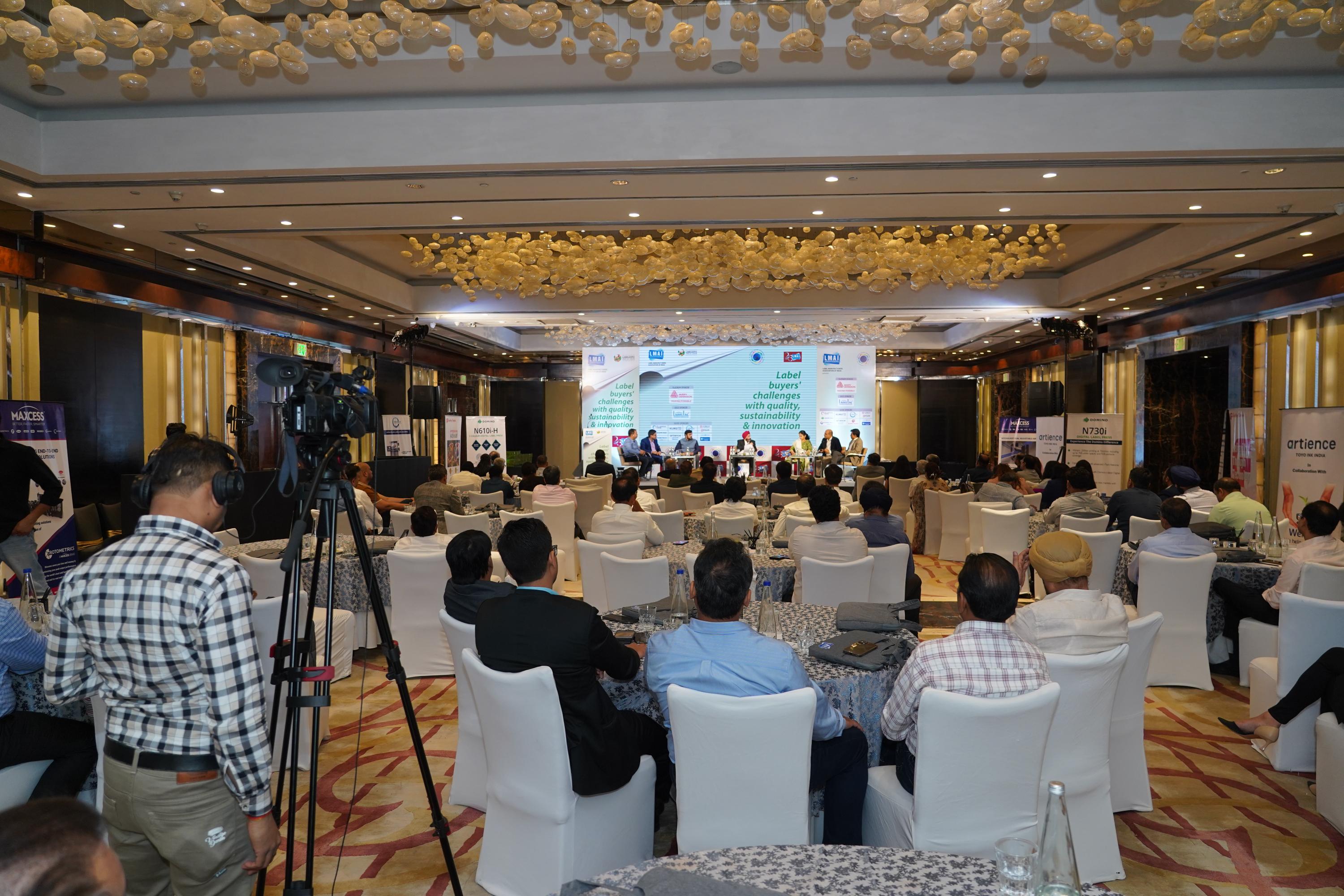 Delhi Panel Discussion photo 24