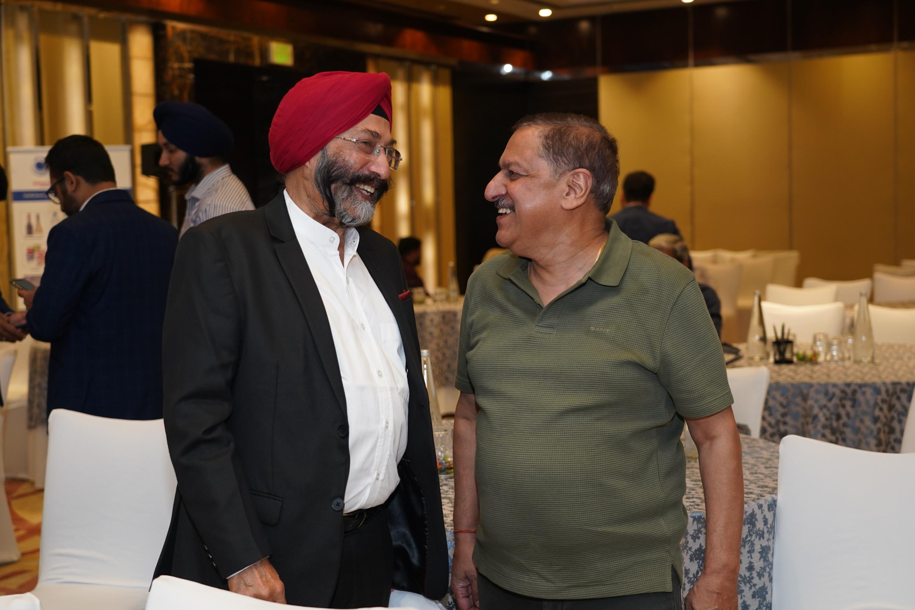 Delhi Panel Discussion photo 18