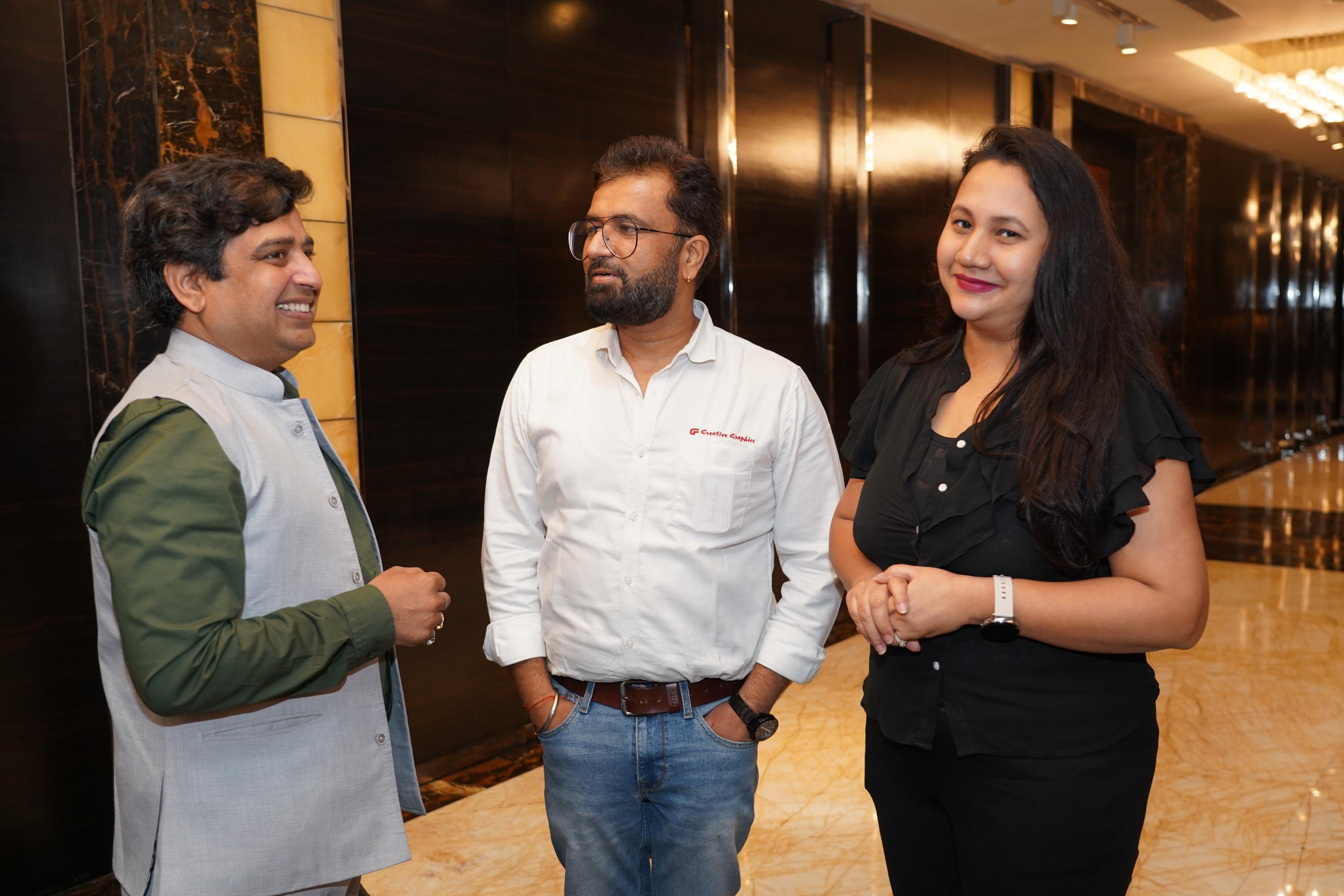 Delhi Panel Discussion photo 12