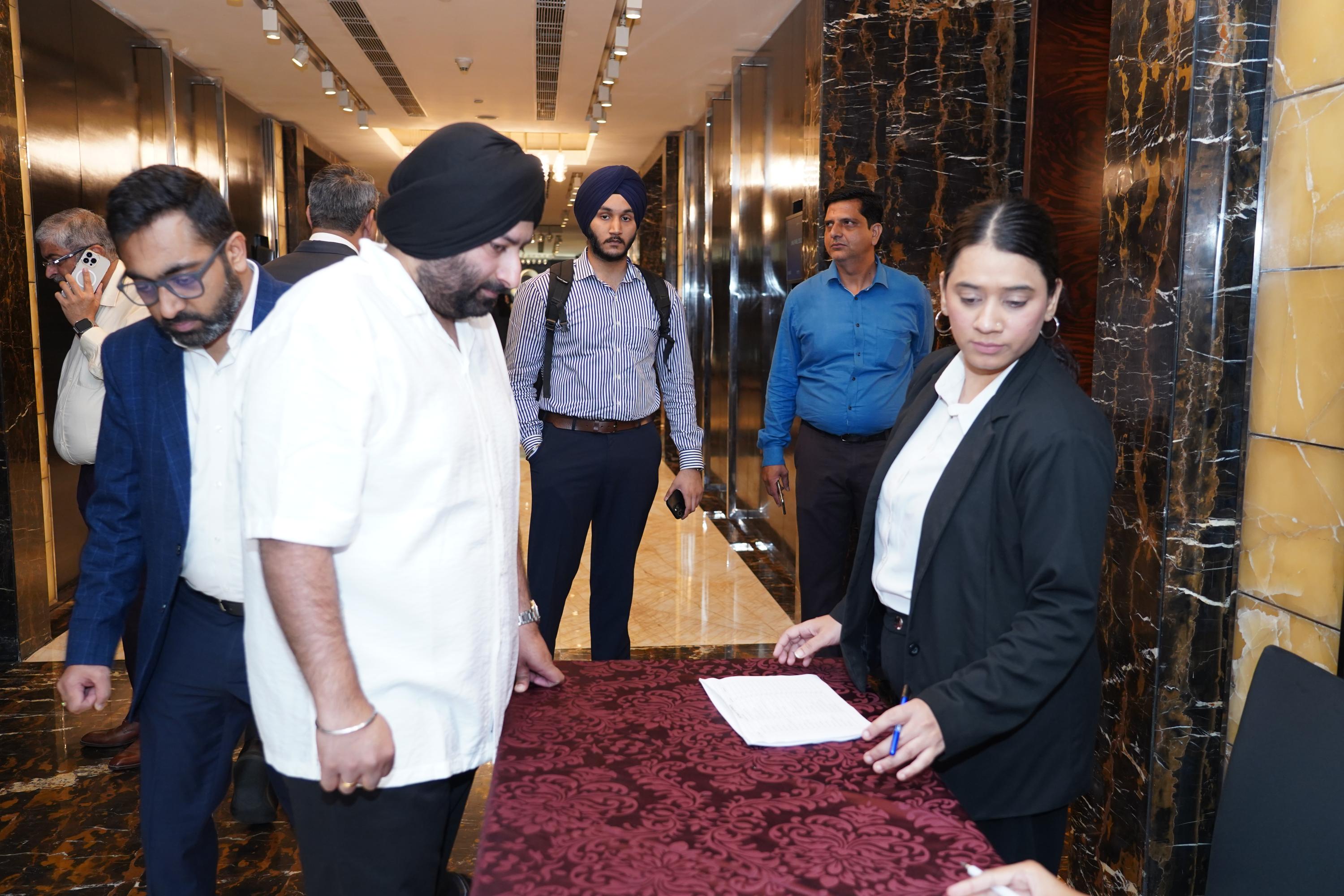 Delhi Panel Discussion photo 3