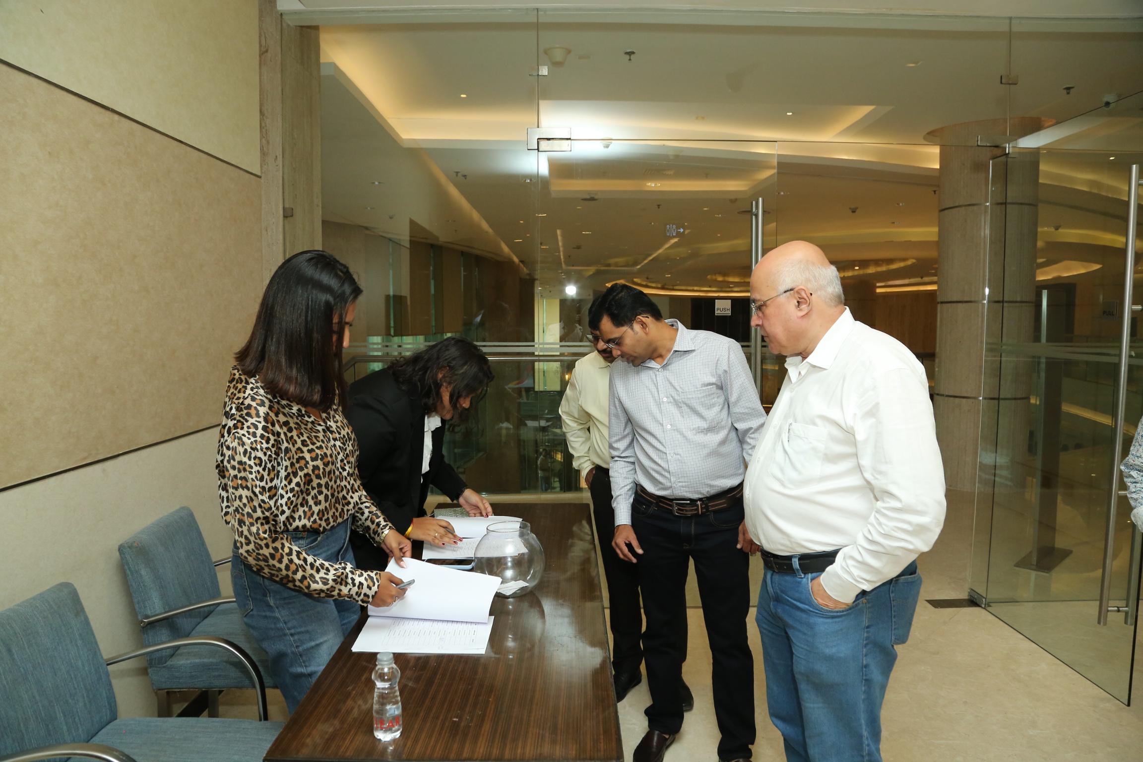 Sponsors Meet photo 3