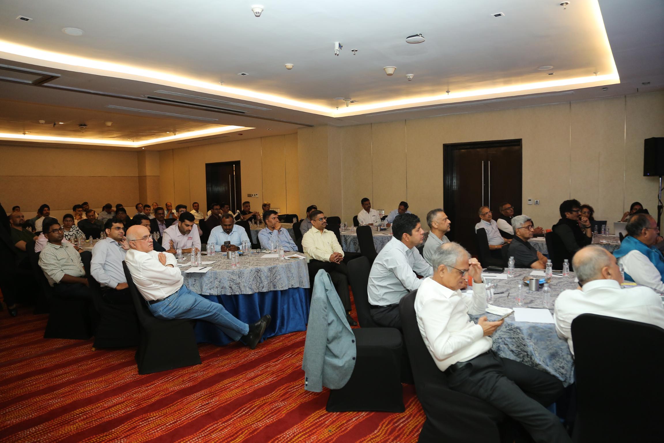 Sponsors Meet photo 23