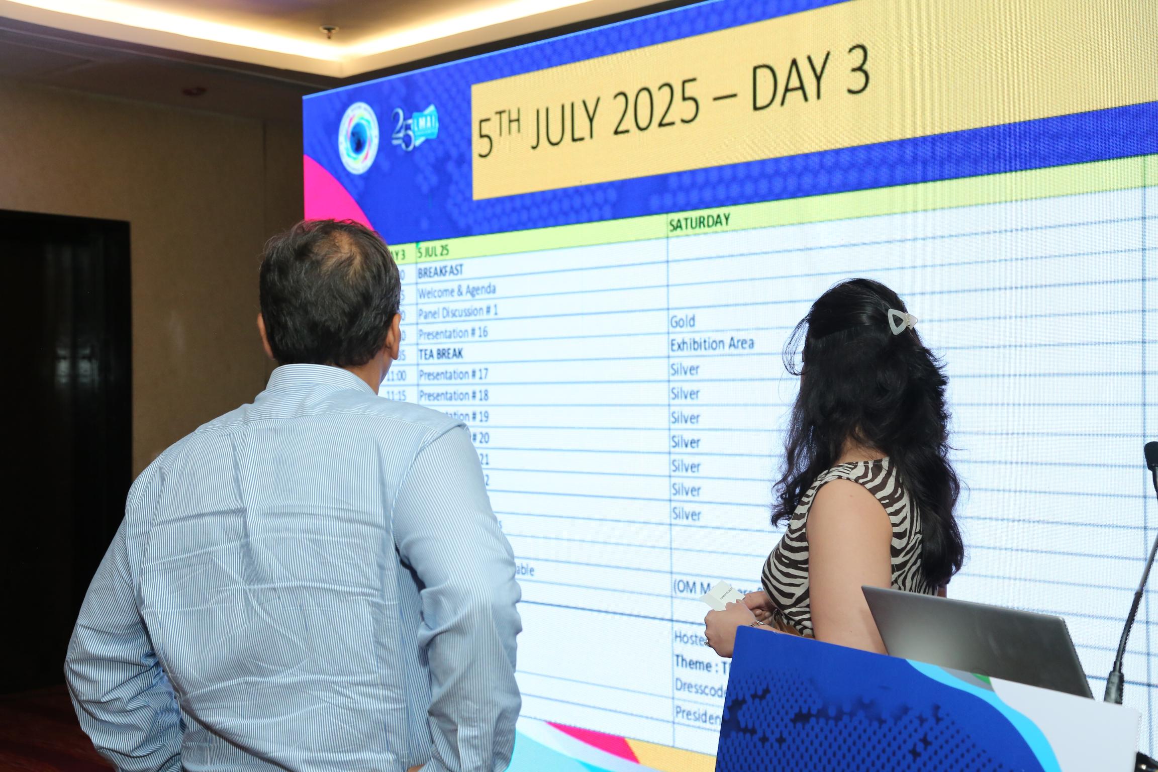 Sponsors Meet photo 25