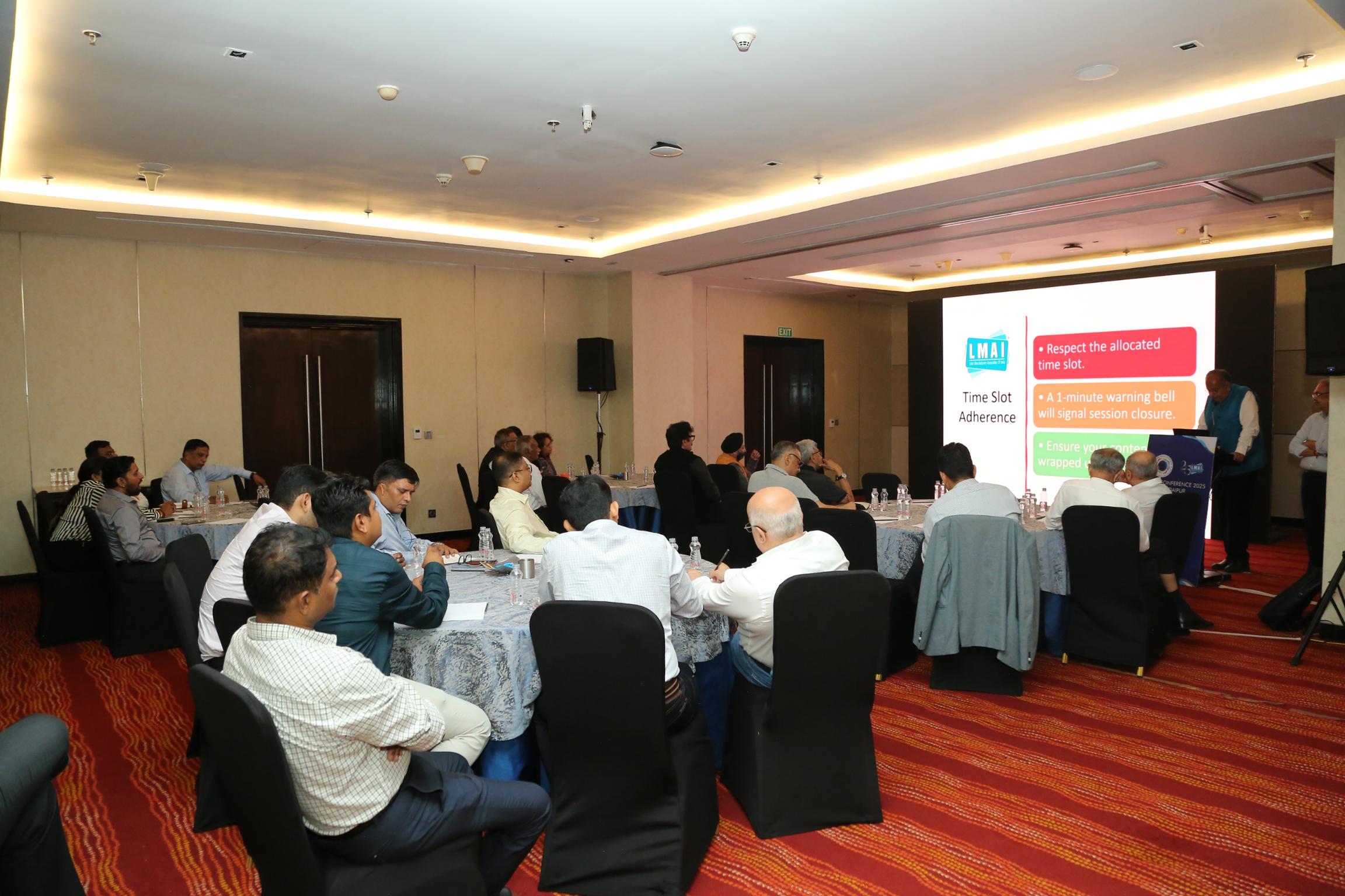 Sponsors Meet photo 19