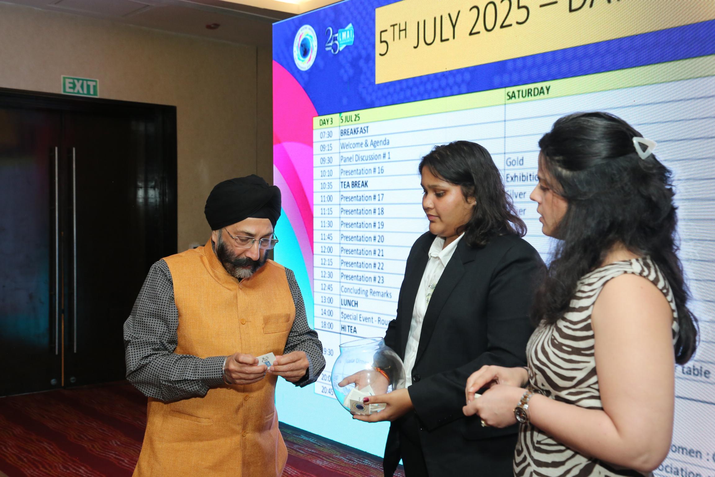 Sponsors Meet photo 24