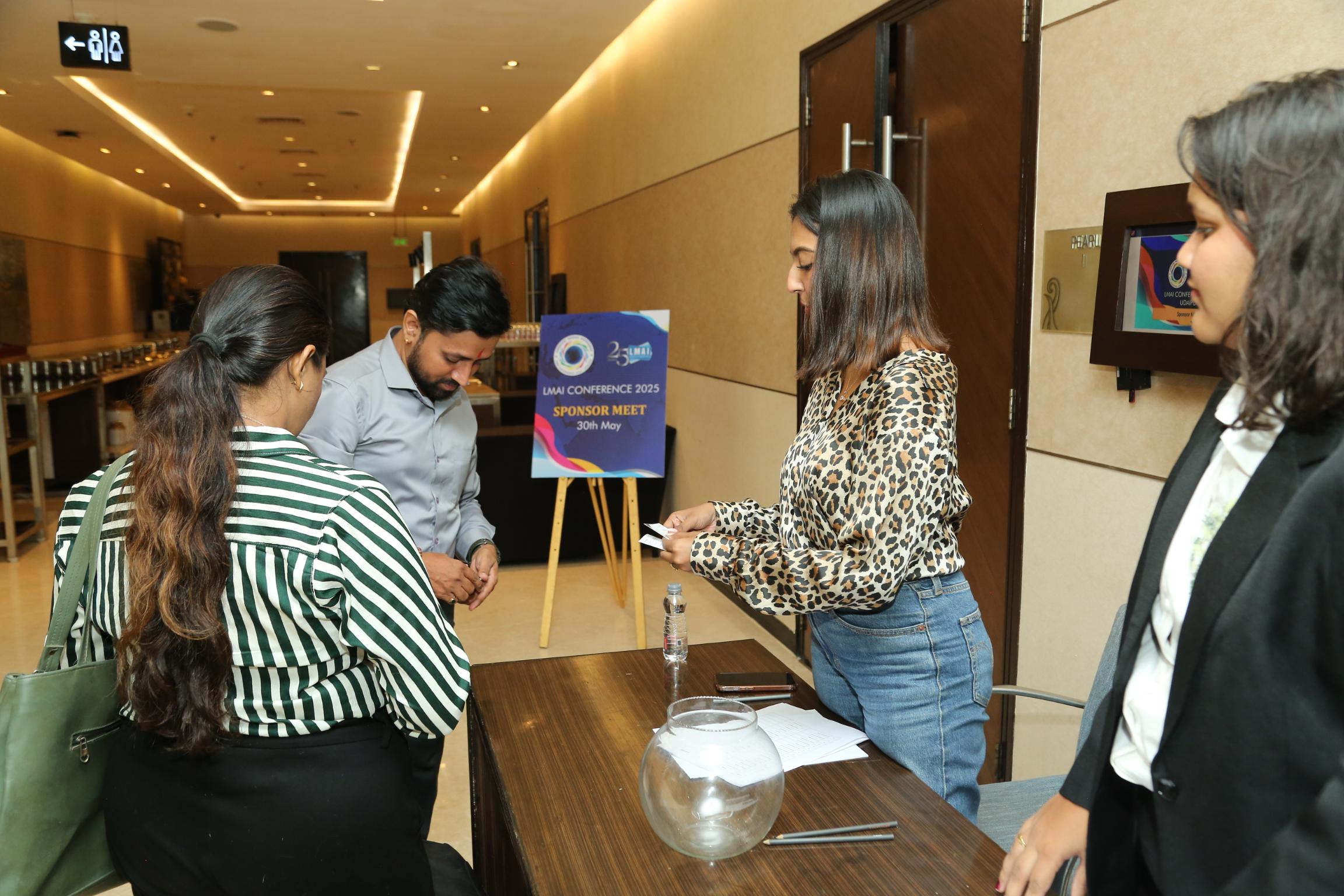 Sponsors Meet photo 1