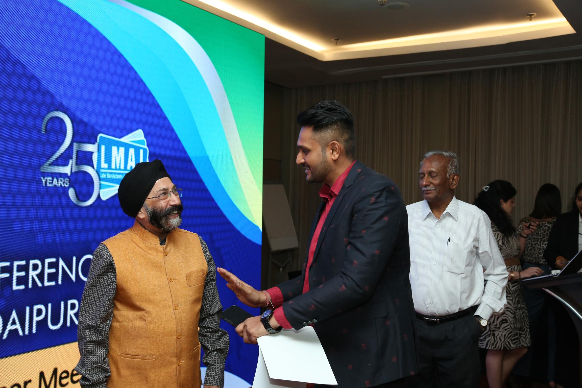 Sponsors Meet photo 26