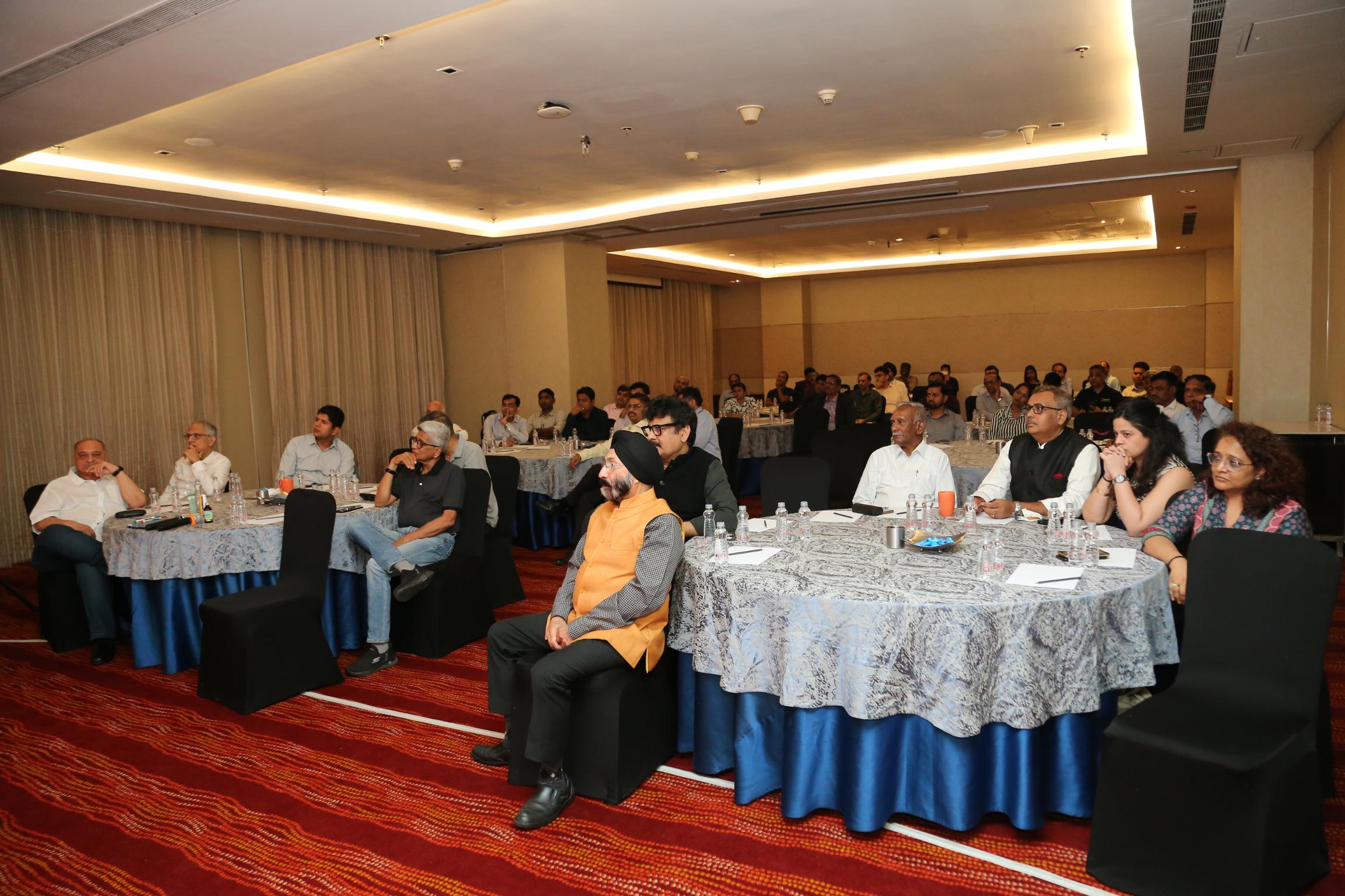 Sponsors Meet photo 17