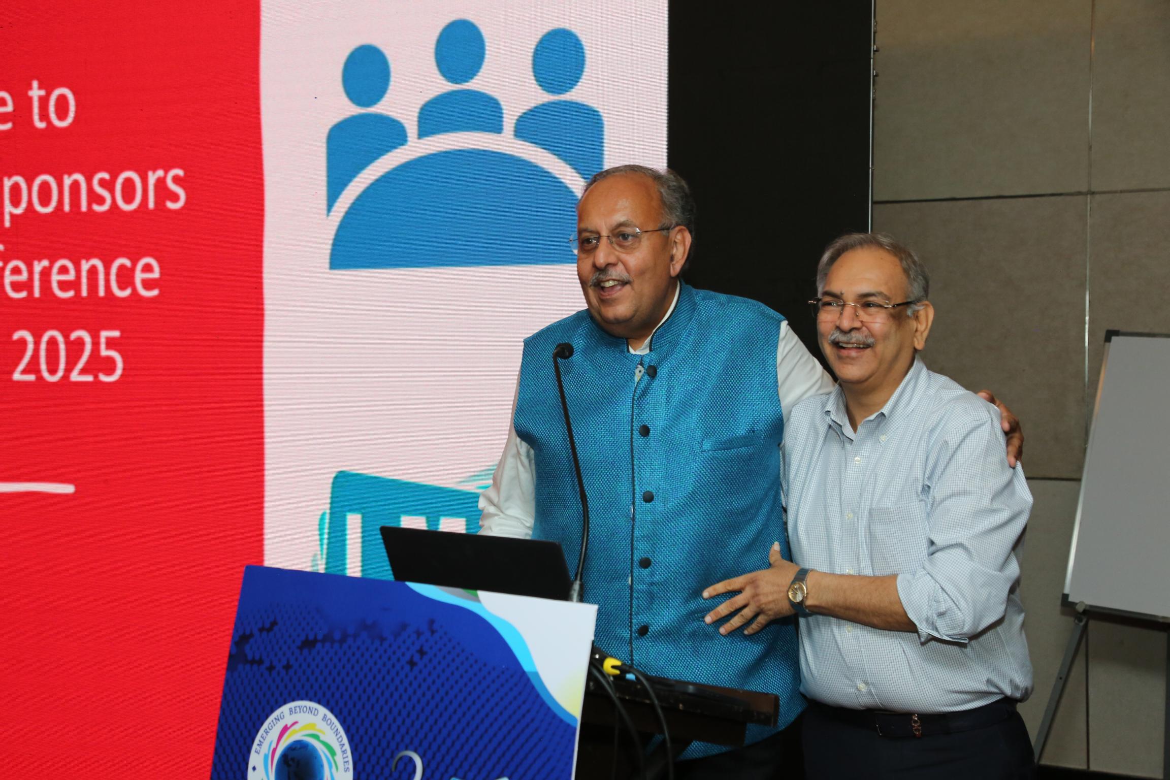 Sponsors Meet photo 16