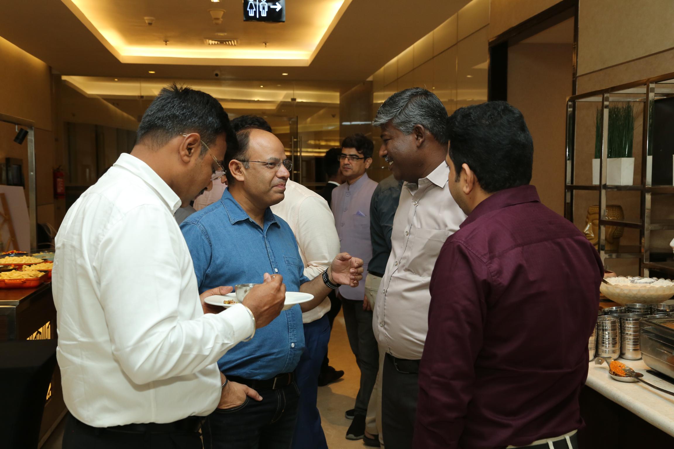 Sponsors Meet photo 28