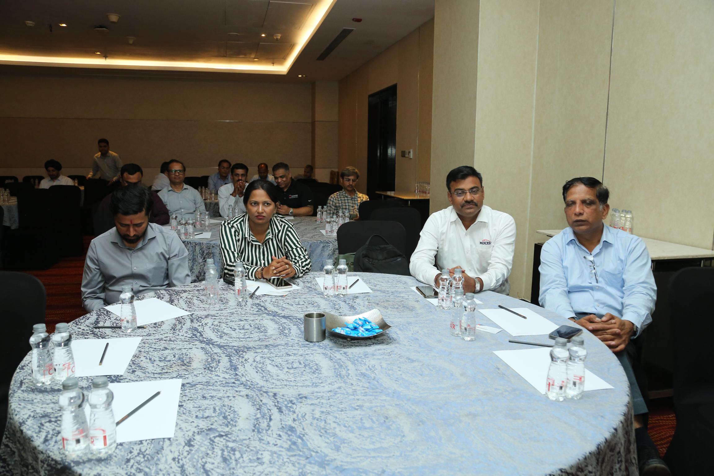 Sponsors Meet photo 12