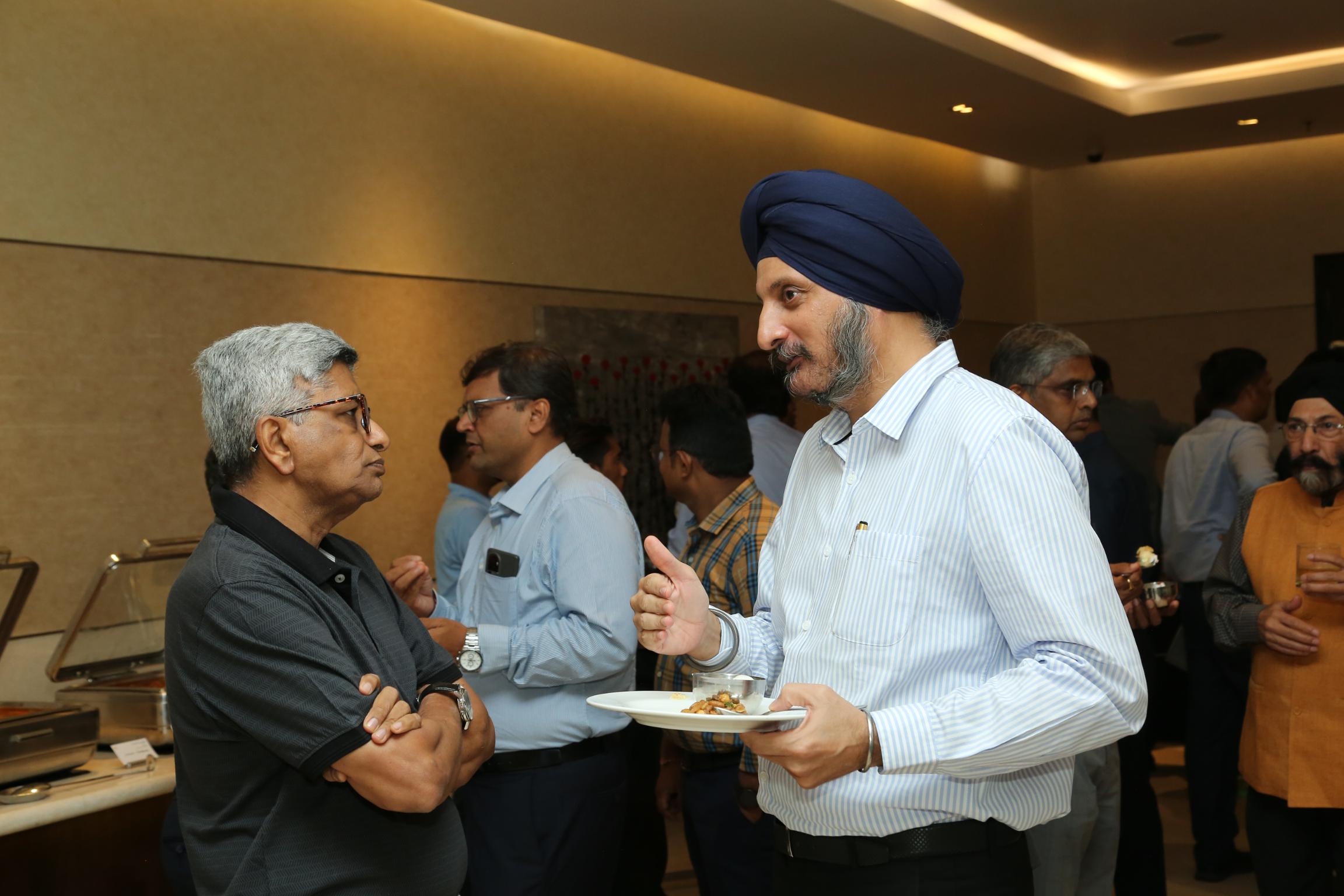 Sponsors Meet photo 27