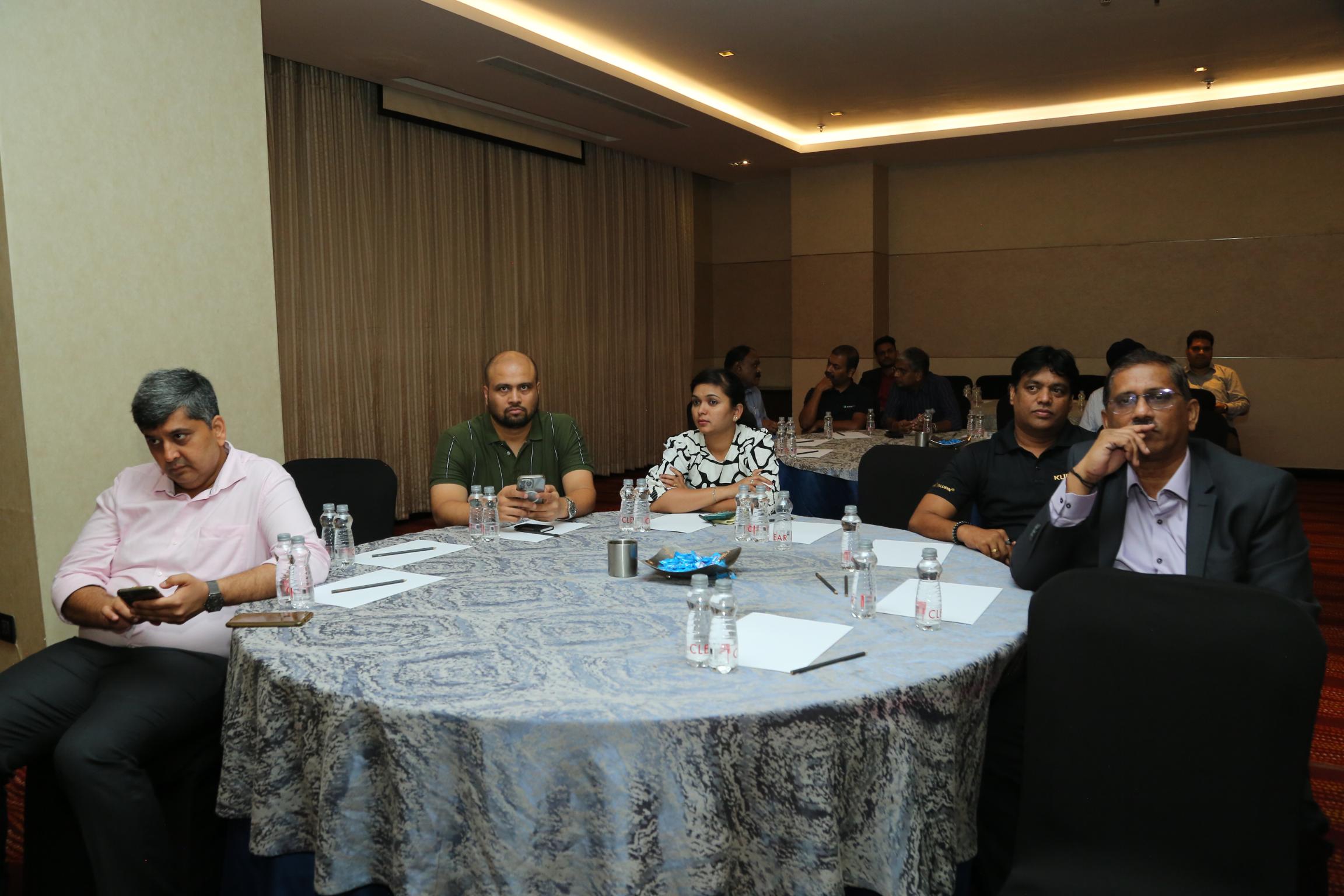 Sponsors Meet photo 13