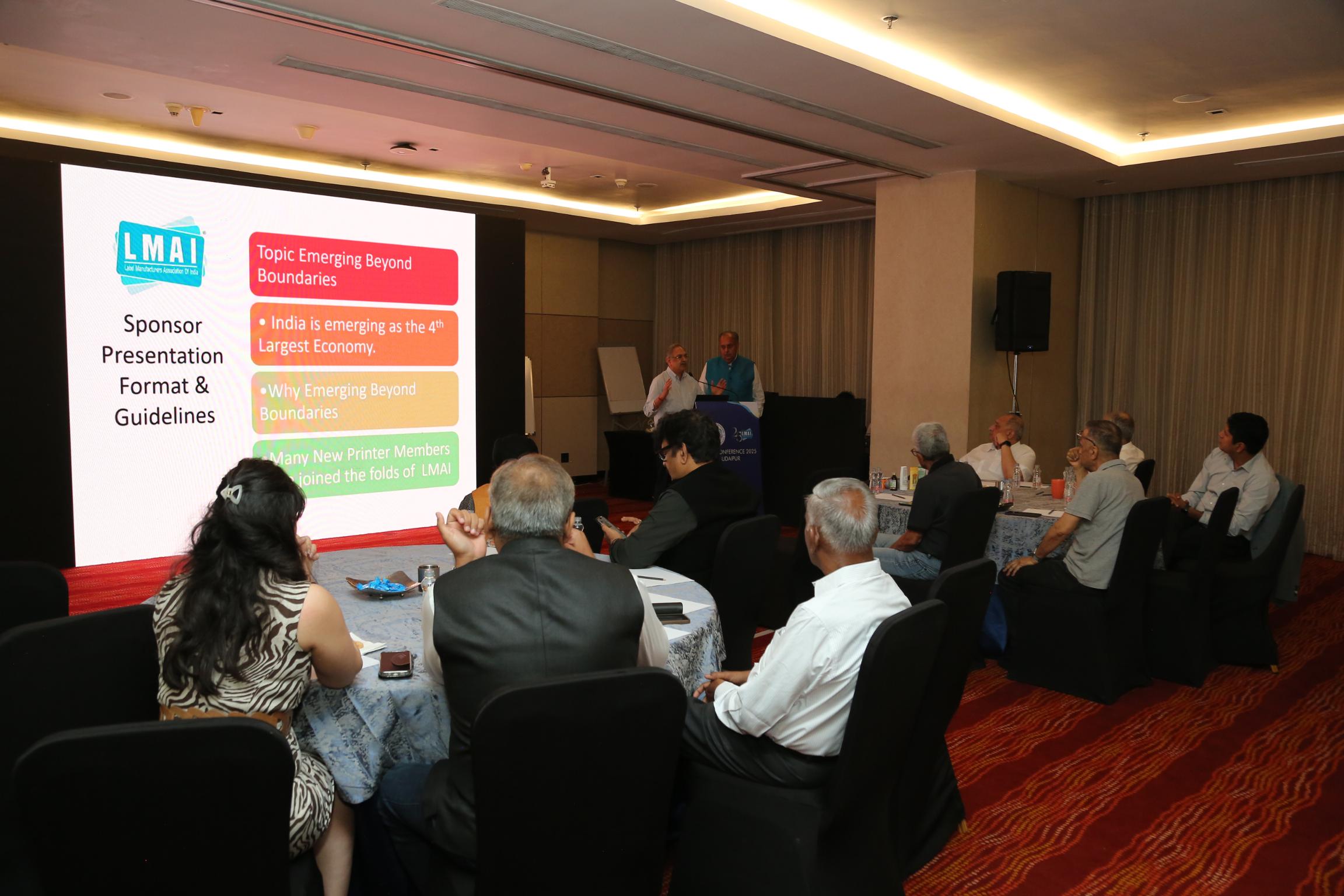 Sponsors Meet photo 18