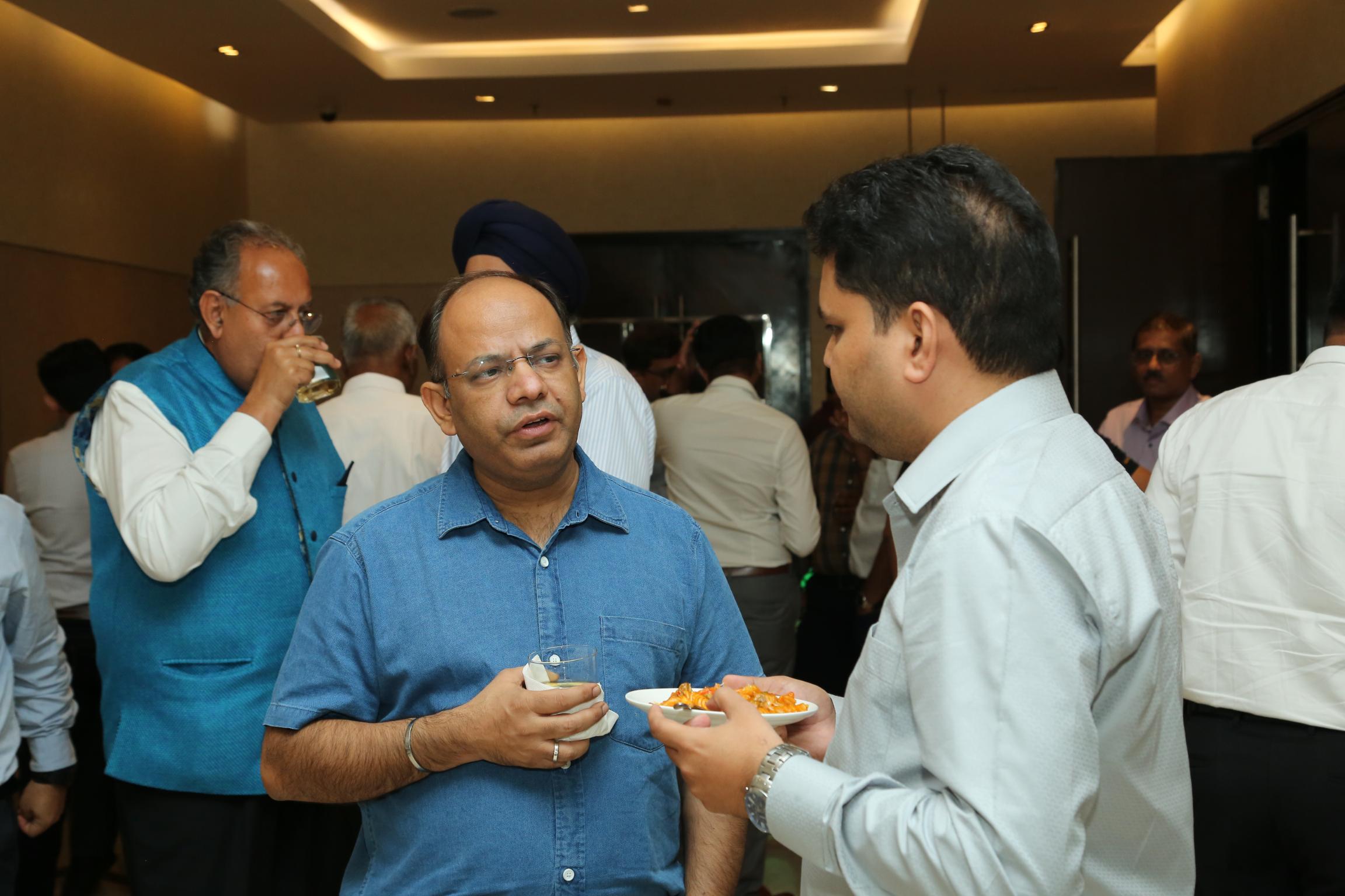 Sponsors Meet photo 31