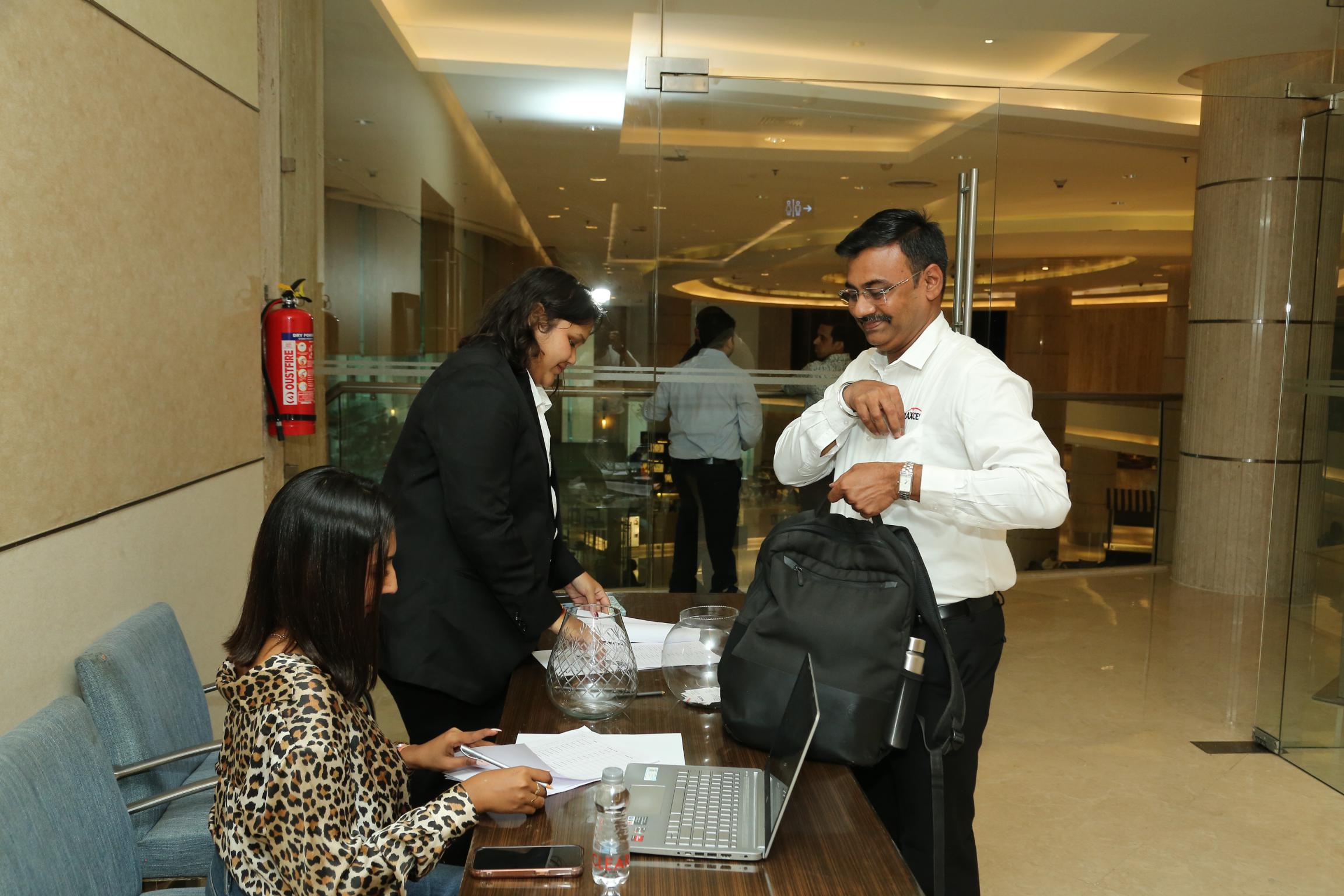 Sponsors Meet photo 8