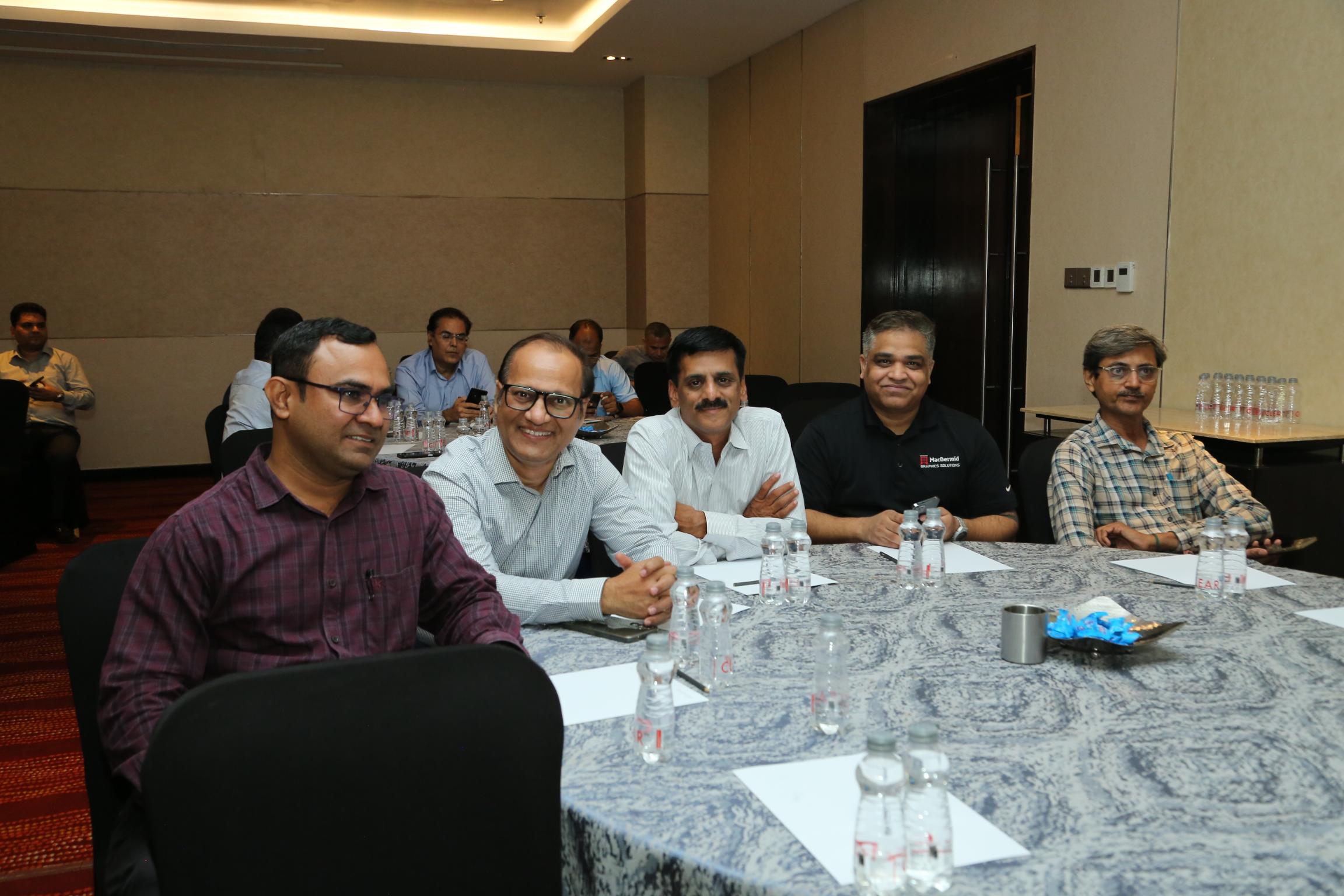 Sponsors Meet photo 14