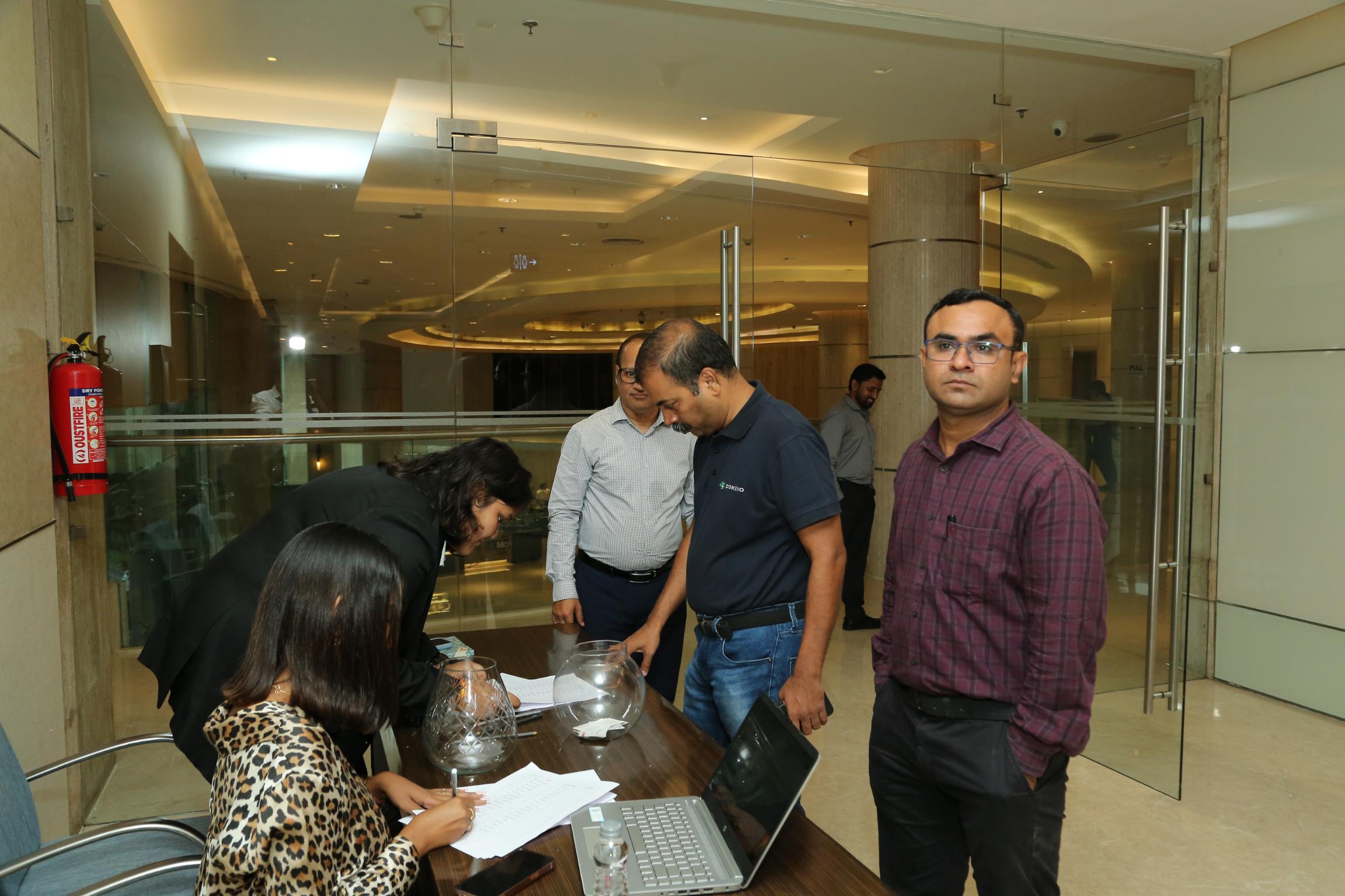 Sponsors Meet photo 6