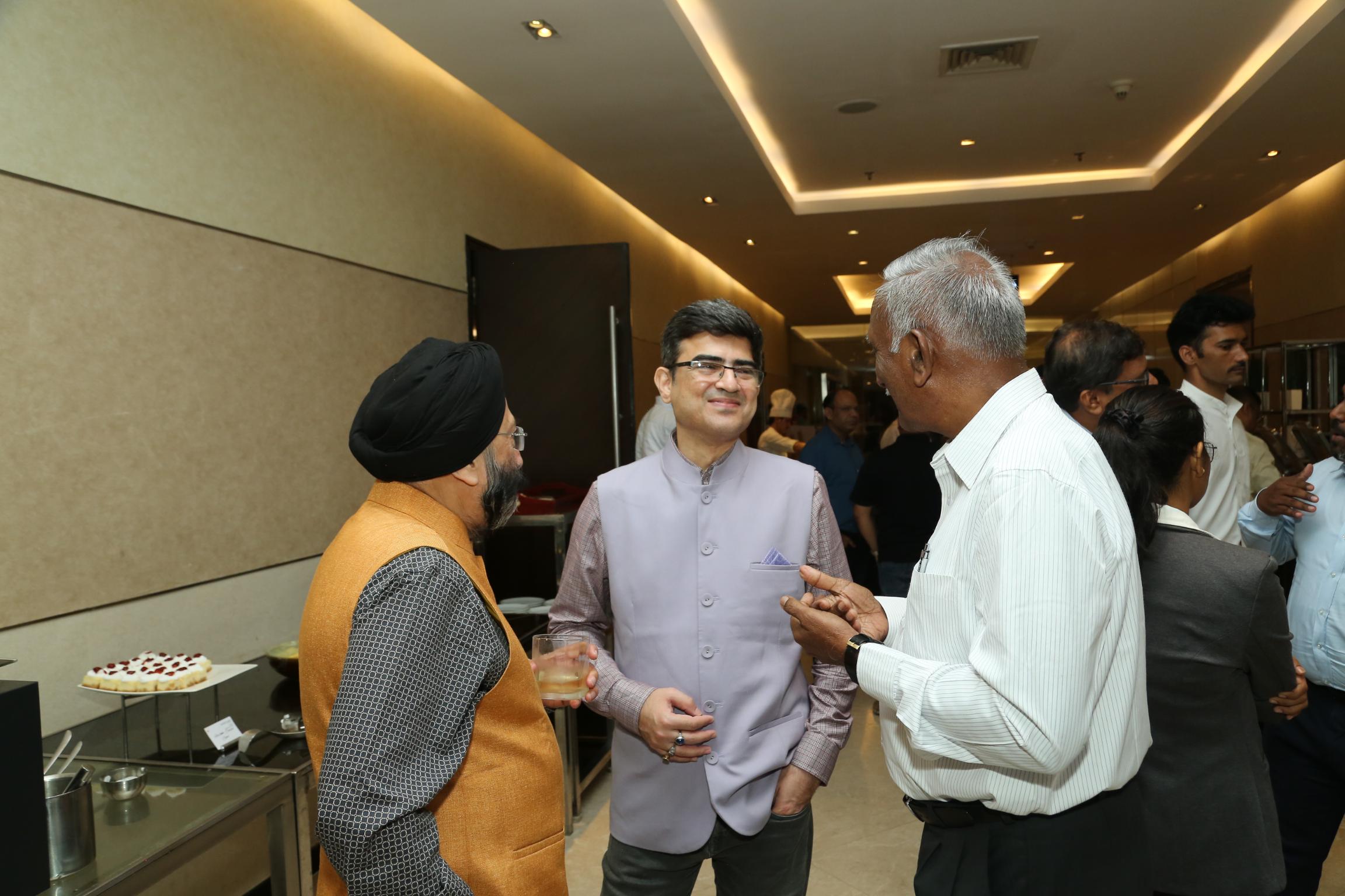 Sponsors Meet photo 29