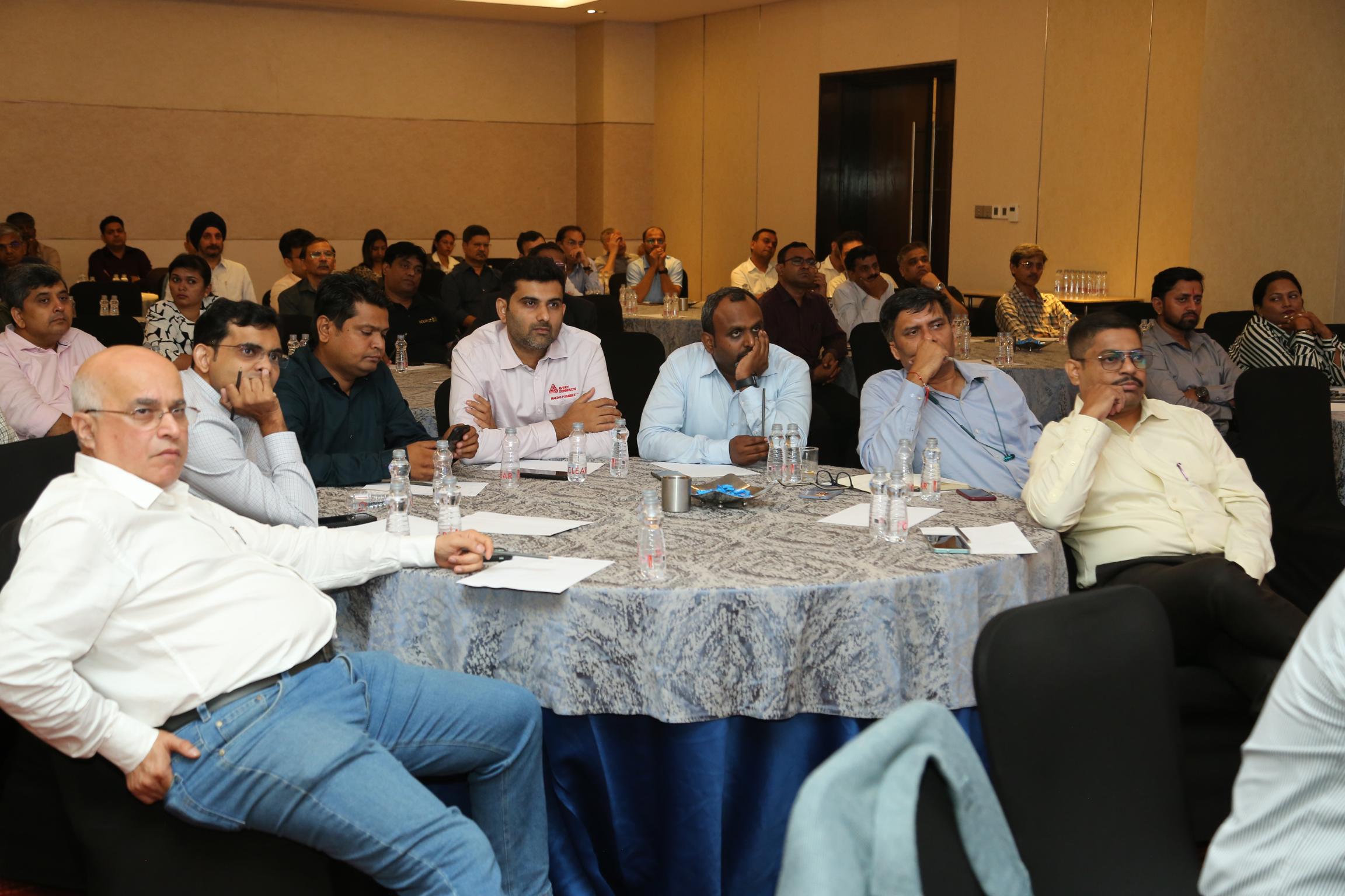 Sponsors Meet photo 21