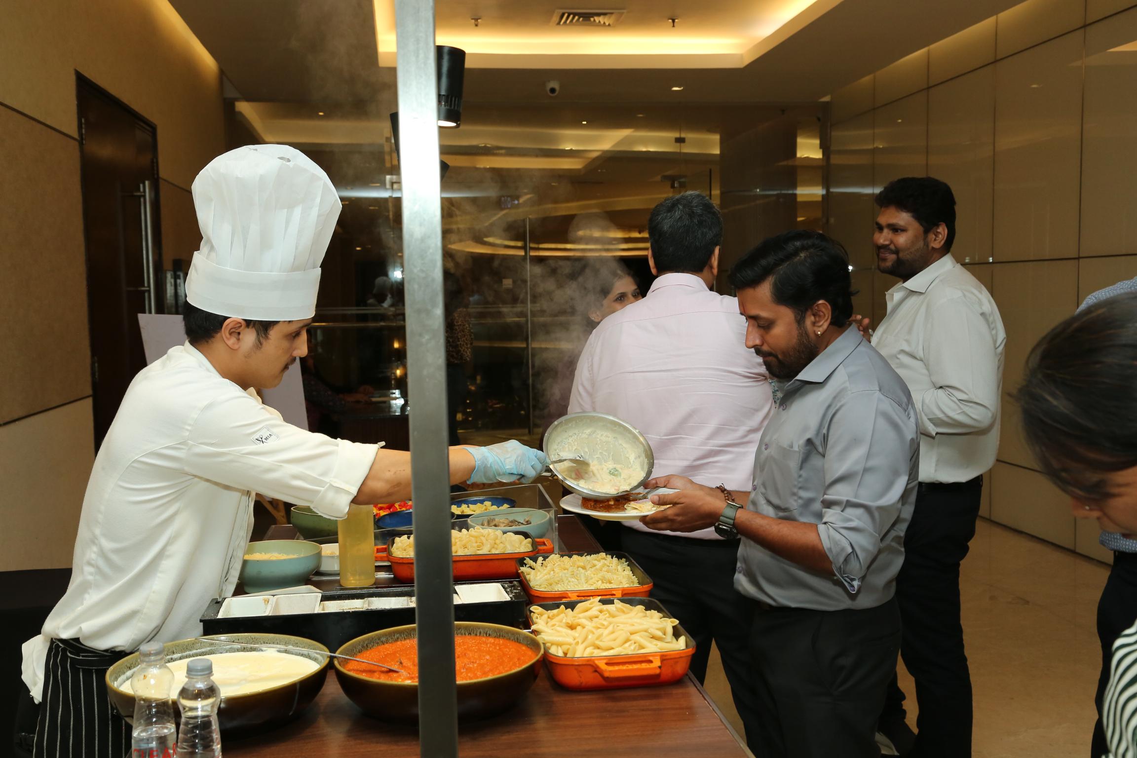 Sponsors Meet photo 30