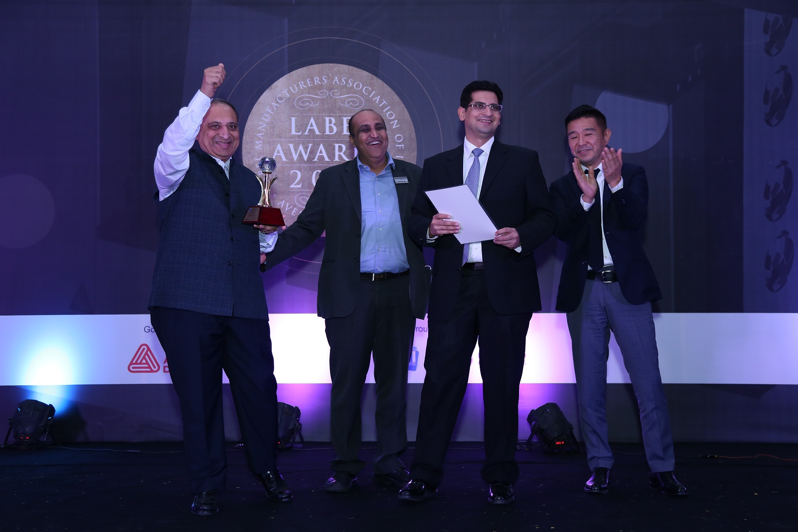 LMAI AWARDS 2016 photo 1