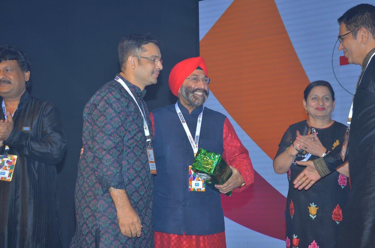 LIFETIME ACHIEVEMENT AWARD 2017 photo 1