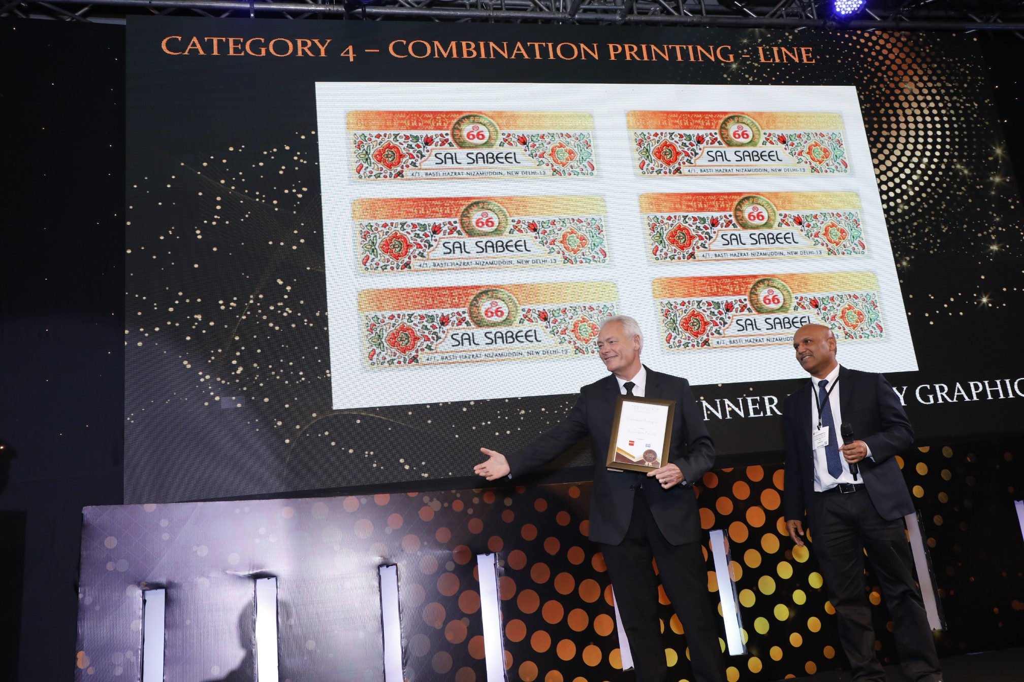 LABEL AWARDS 2018 photo 7