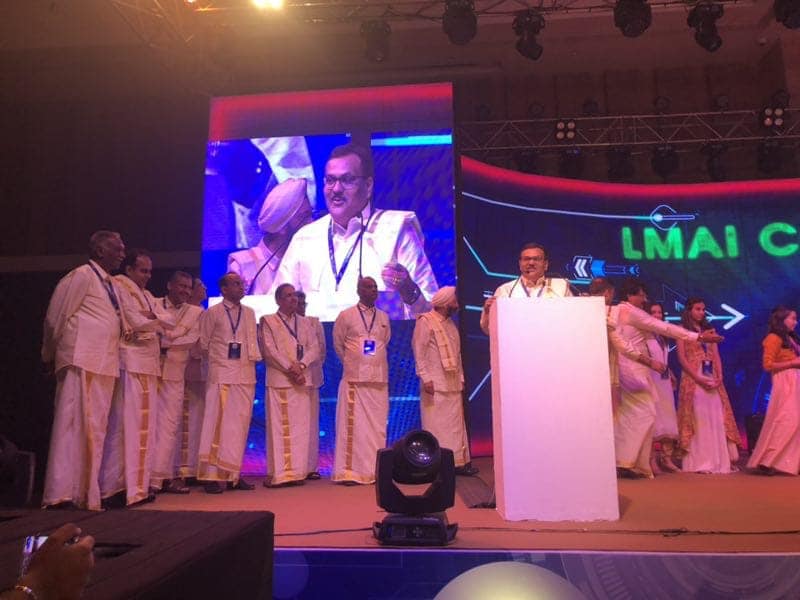 LIFETIME ACHIEVEMENT AWARD 2019 photo 3