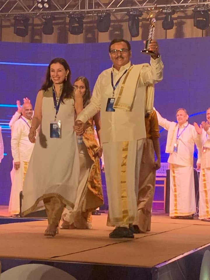 LIFETIME ACHIEVEMENT AWARD 2019 photo 1