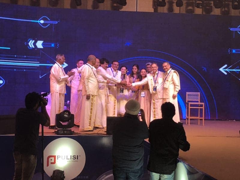 LIFETIME ACHIEVEMENT AWARD 2019 photo 4