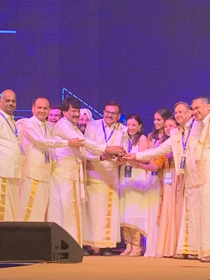 LIFETIME ACHIEVEMENT AWARD 2019 photo 2