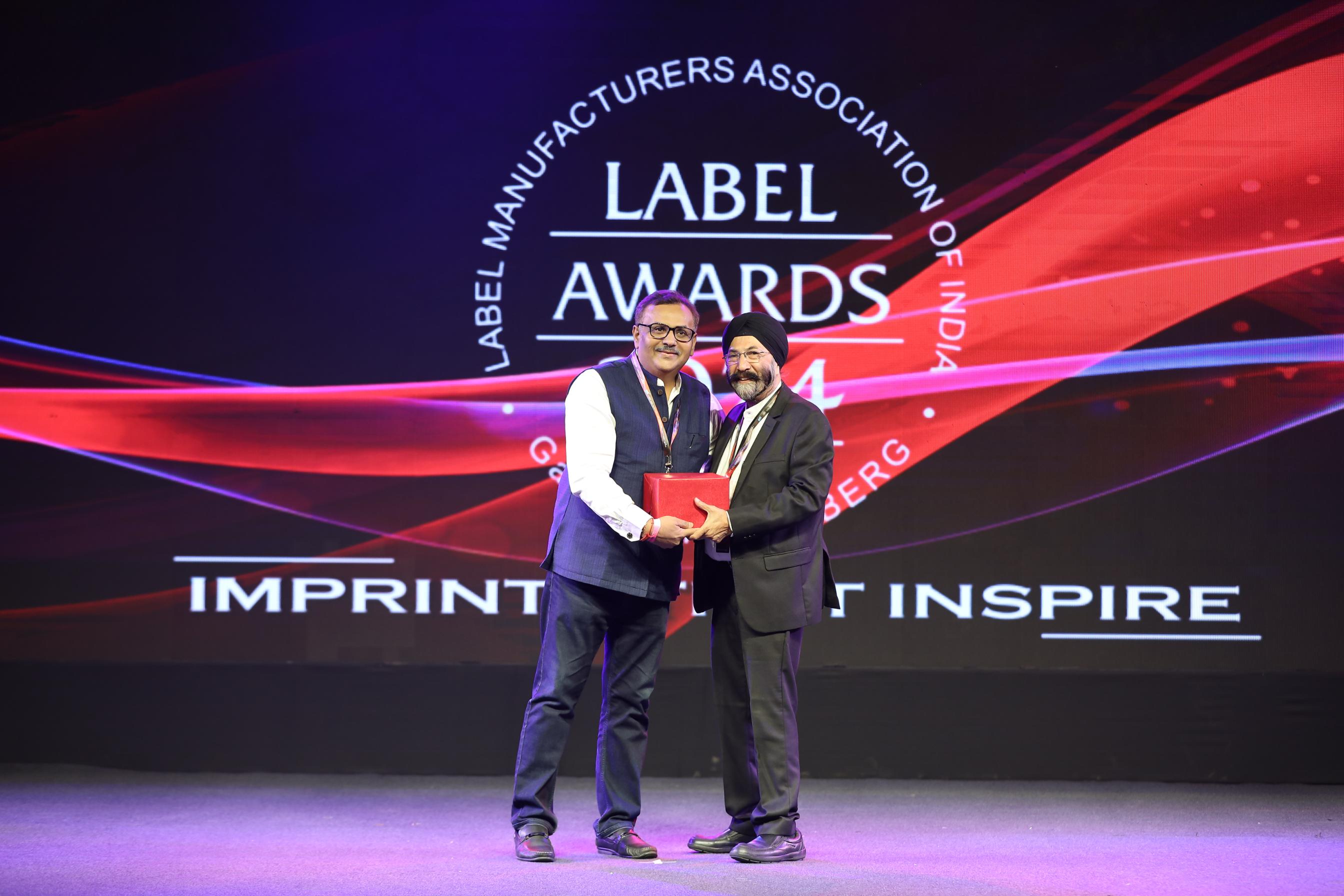 LABEL AWARDS 2024 photo 9