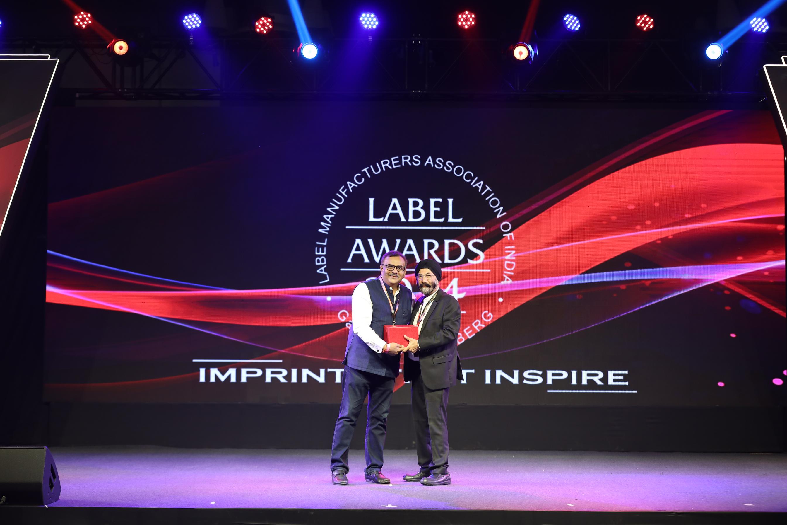 LABEL AWARDS 2024 photo 8
